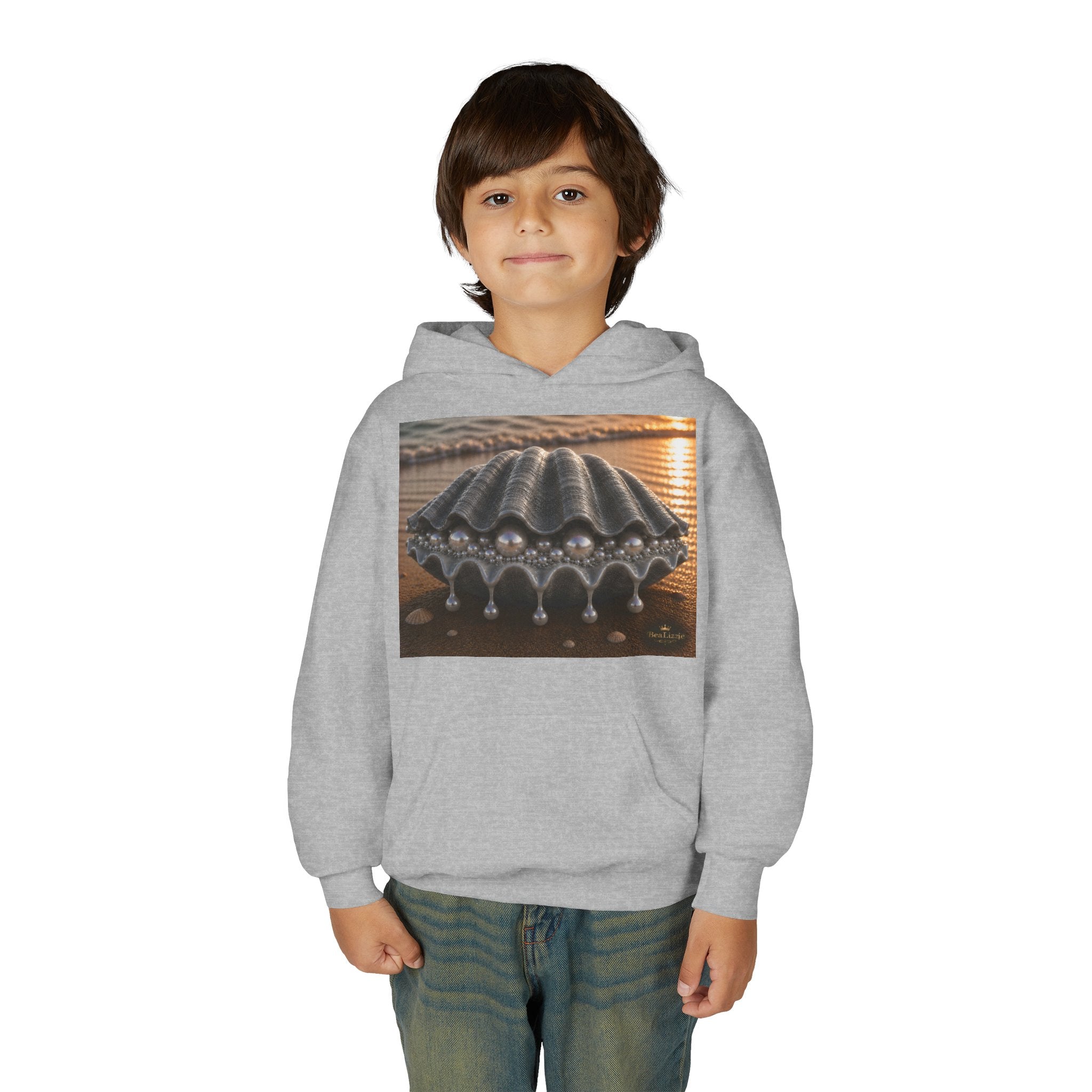 Sweat à capuche pour jeunes — Sweat Vibe
