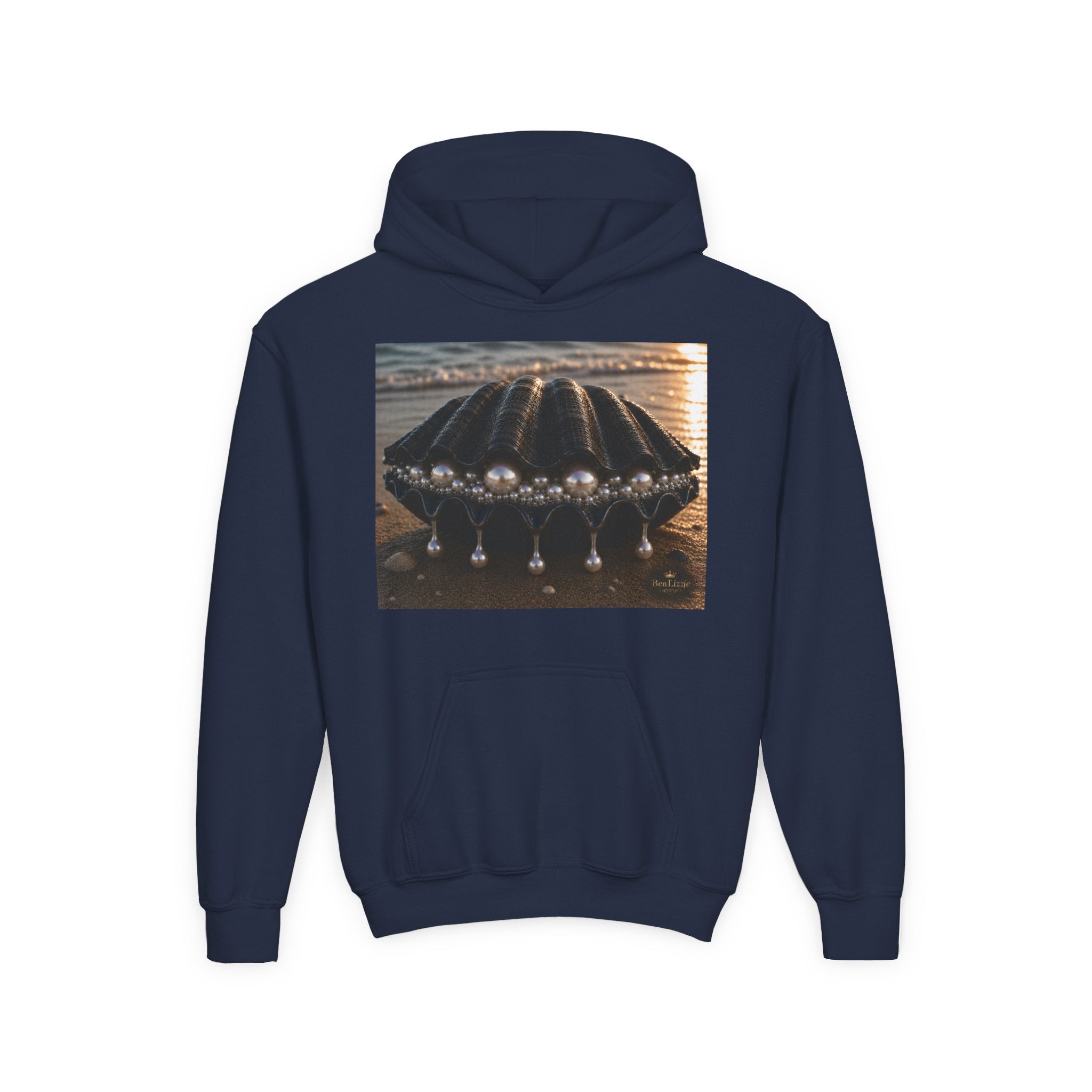Sweat à capuche pour jeunes — Sweat Vibe