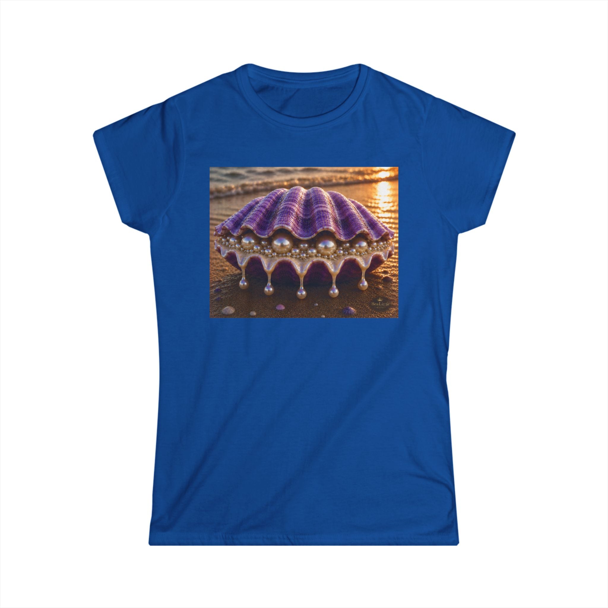 Women's Cotton Graphic T-Shirt