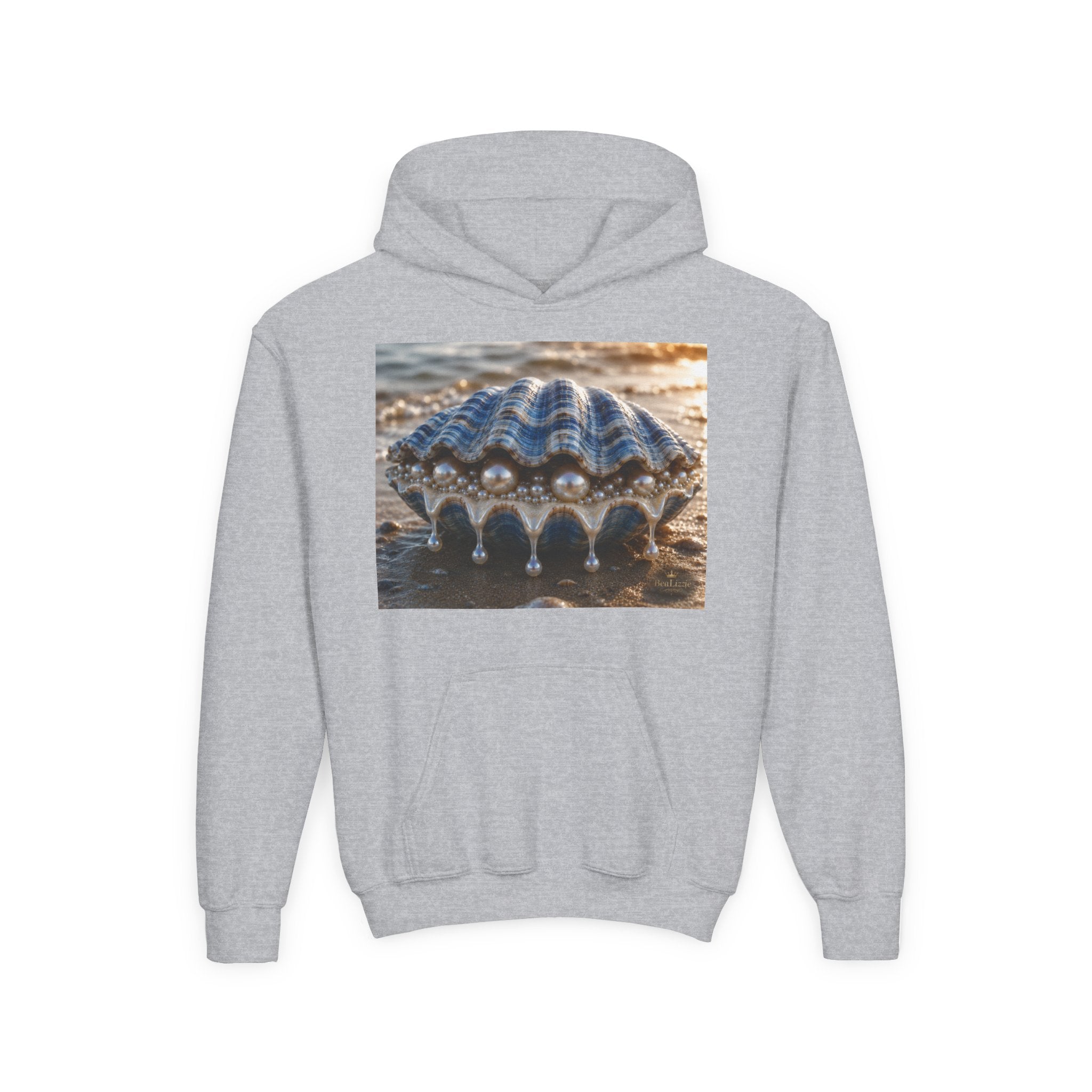 Sweat à capuche enfant – Vibe