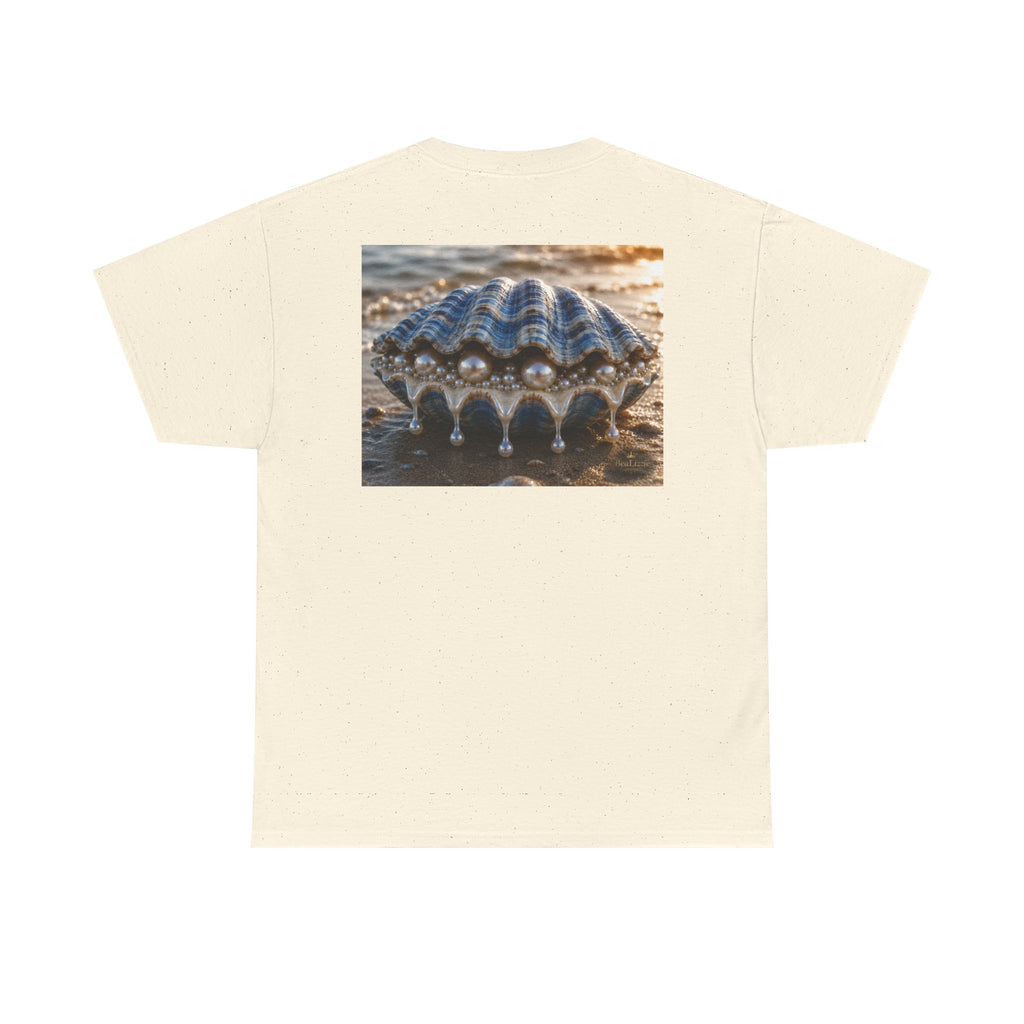 T-shirt graphique en coton