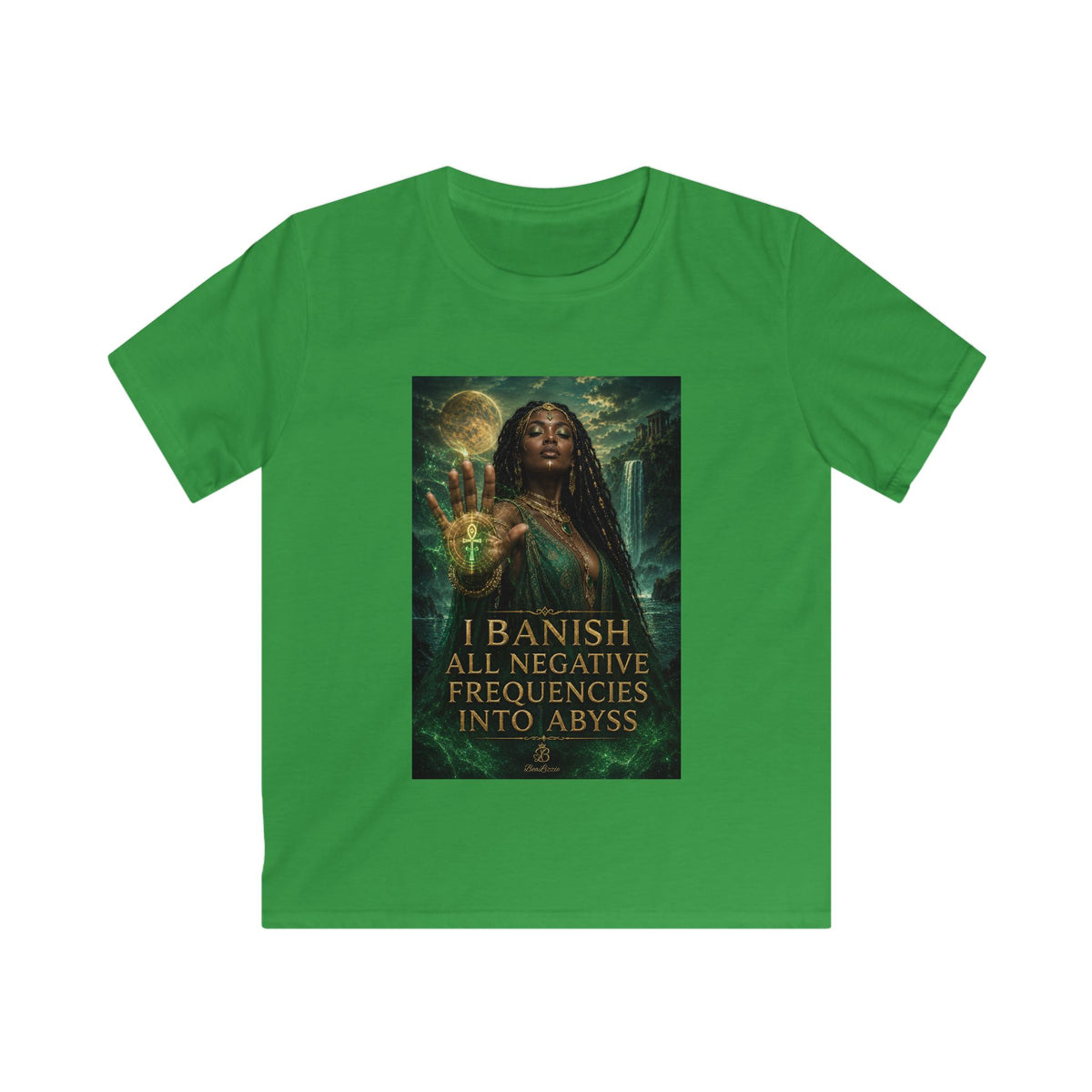 Kids Softstyle Tee