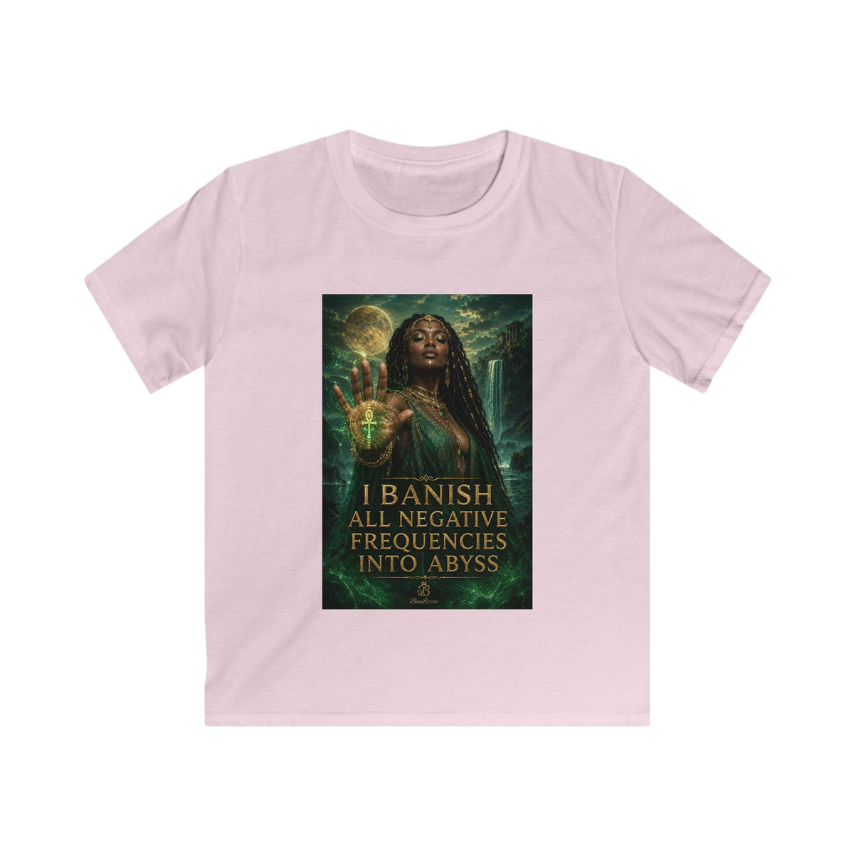 Kids Softstyle Tee