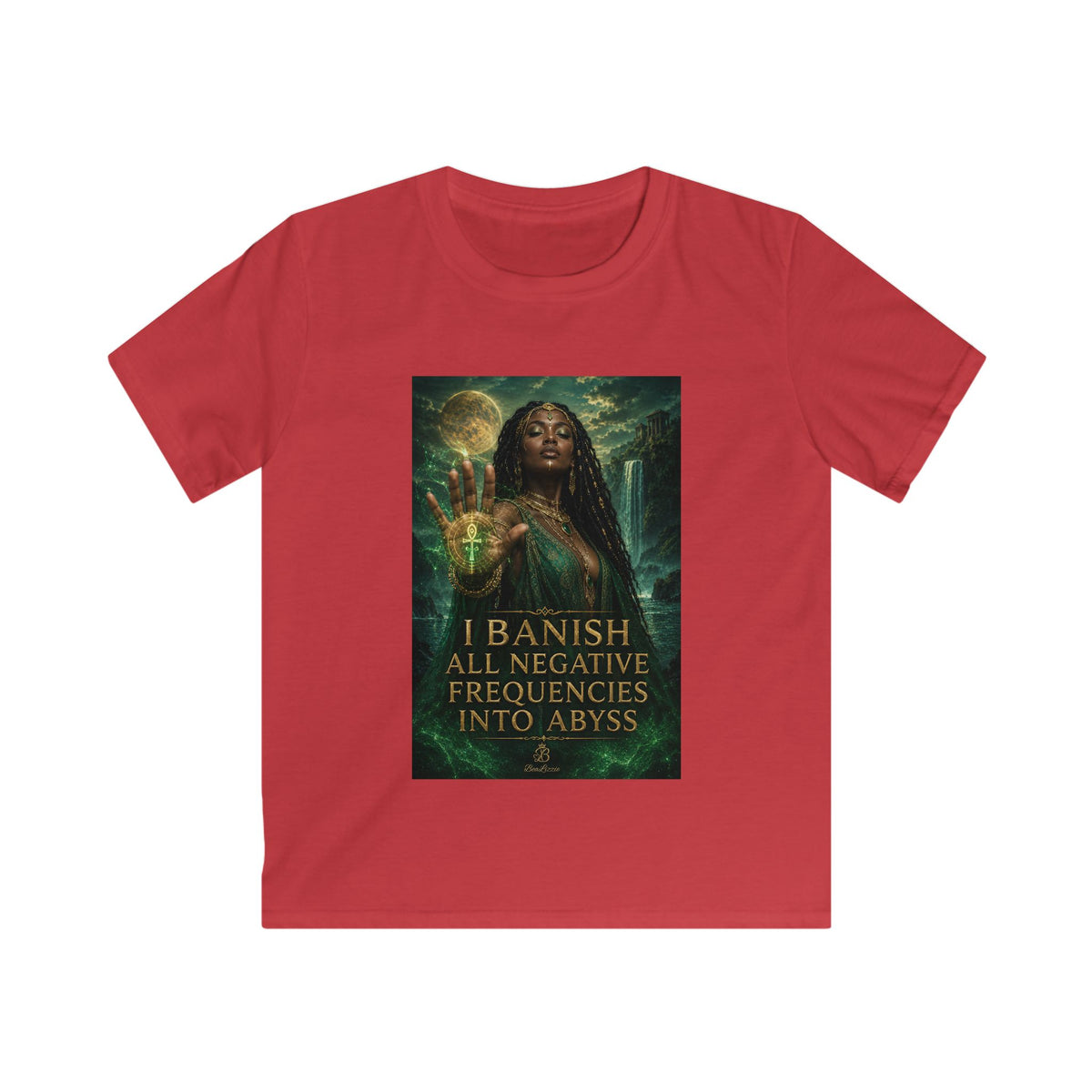 Kids Softstyle Tee