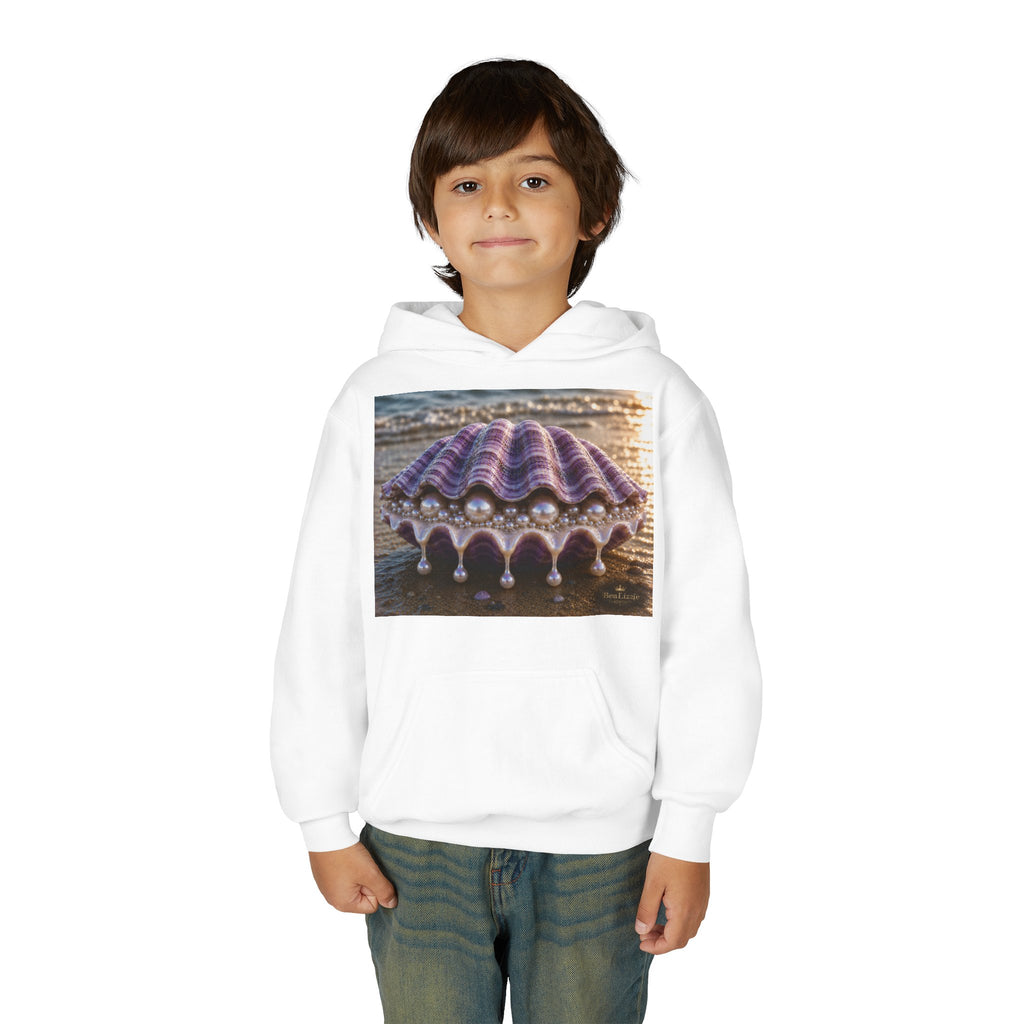 Sweat à capuche pour jeunes — Sweat Vibe