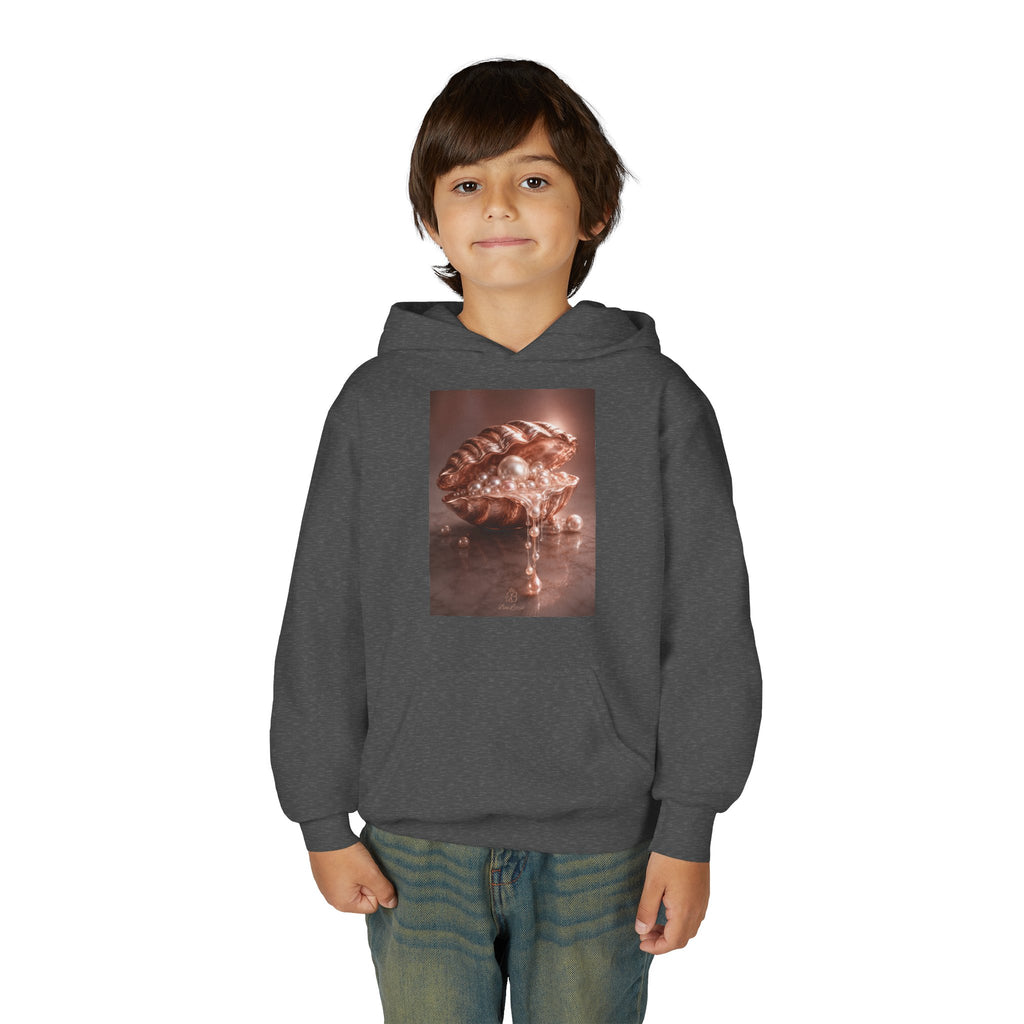 Sweat à capuche pour jeunes — Sweat Vibe