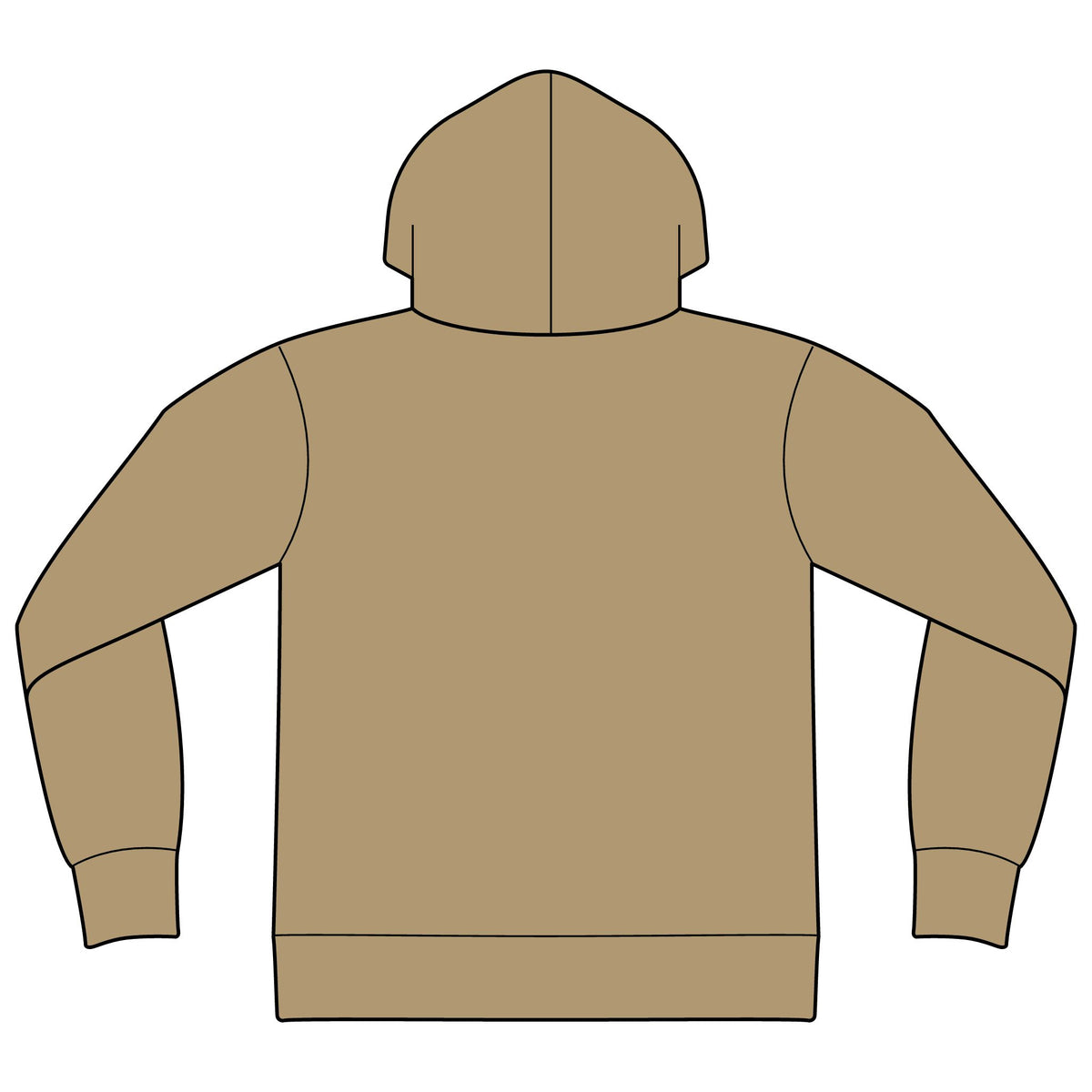 BeaLizzie Hoodie
