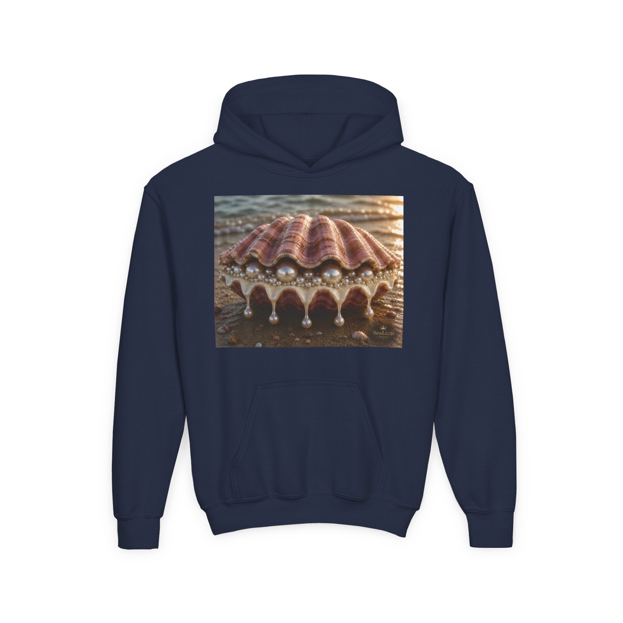 Sweat à capuche pour jeunes — Sweat Vibe