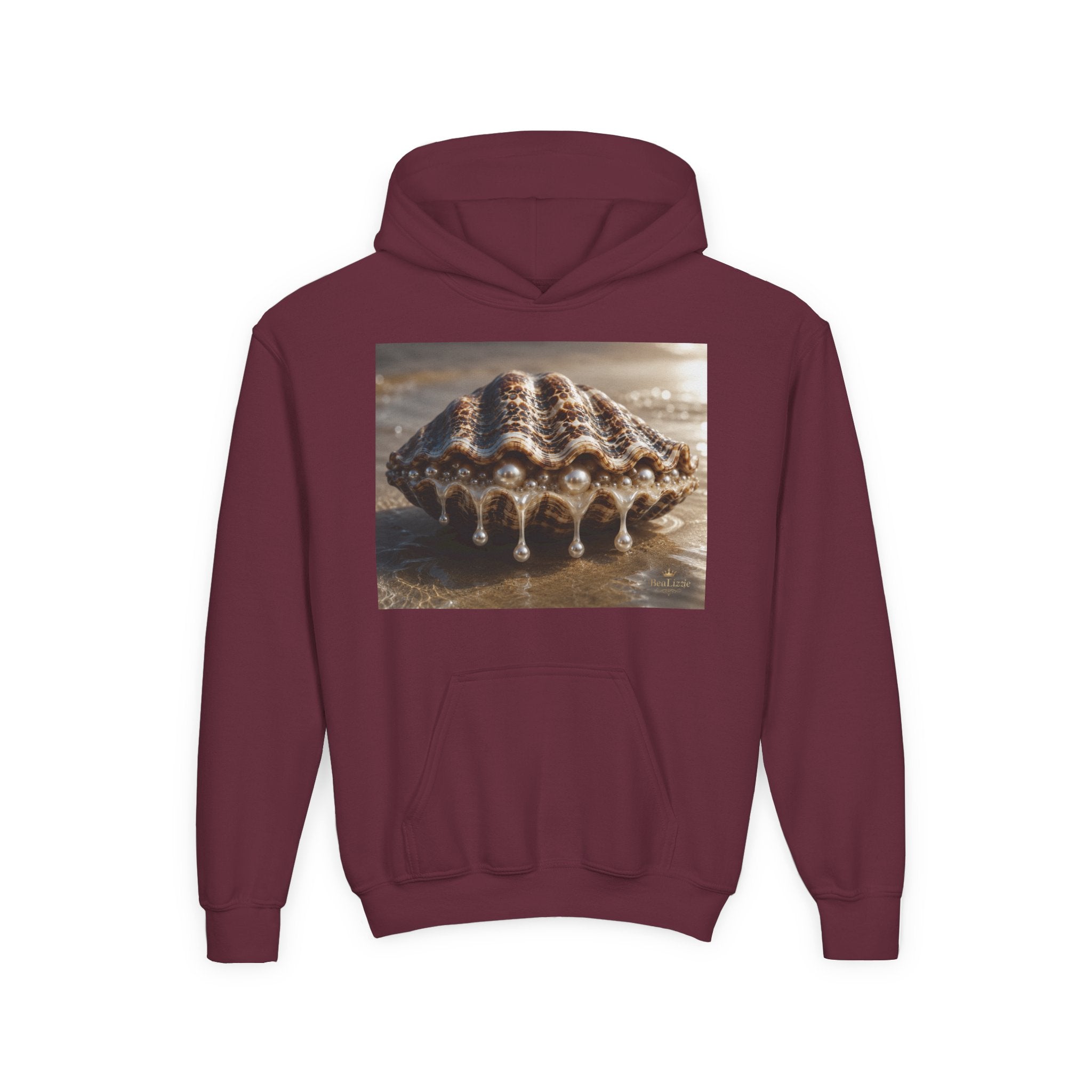 Sweat à capuche enfant – Vibe