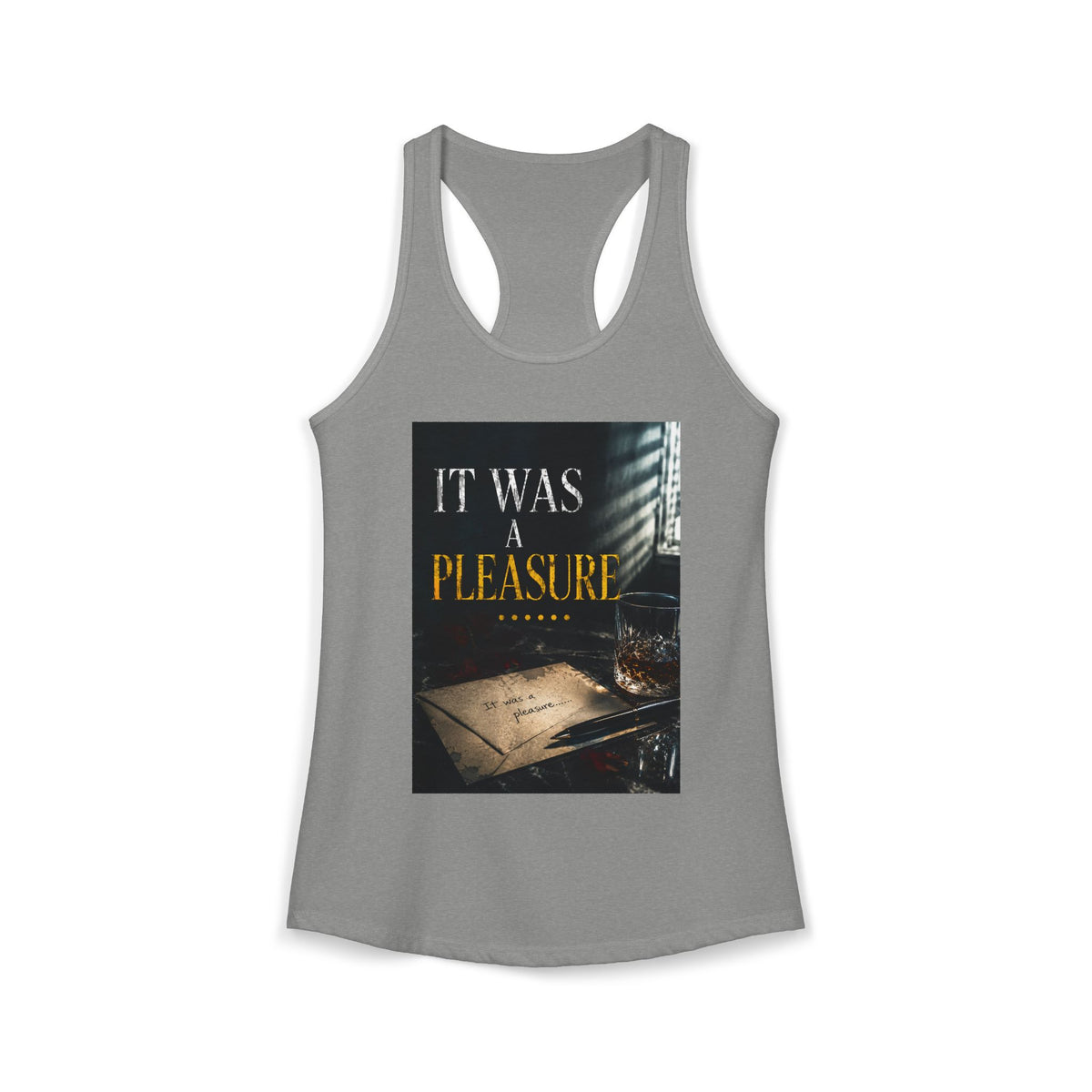 Women's Ideal Racerback Tank