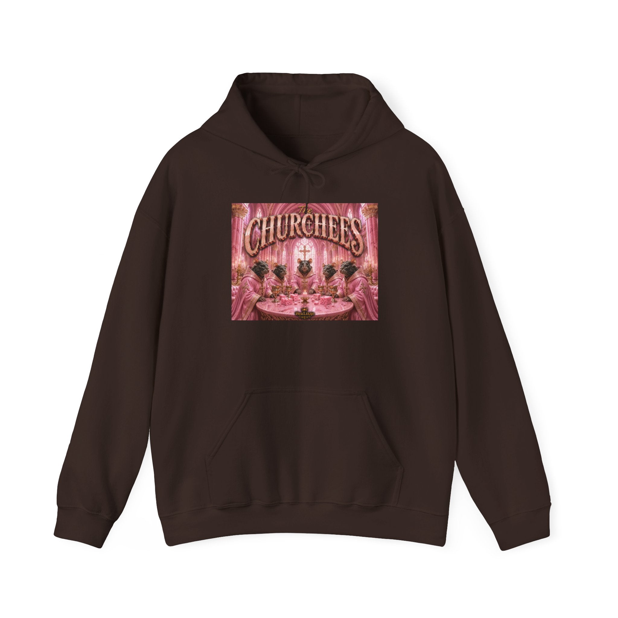 Sweat à capuche unisexe Heavy Blend™