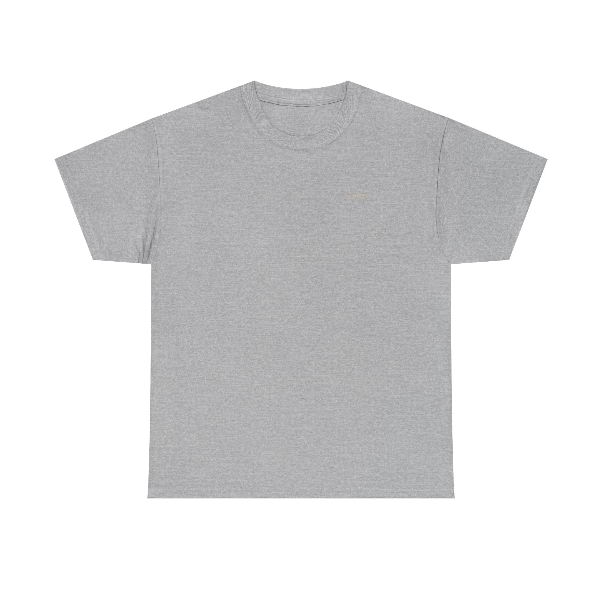 Unisex Heavy Cotton Teeshirts