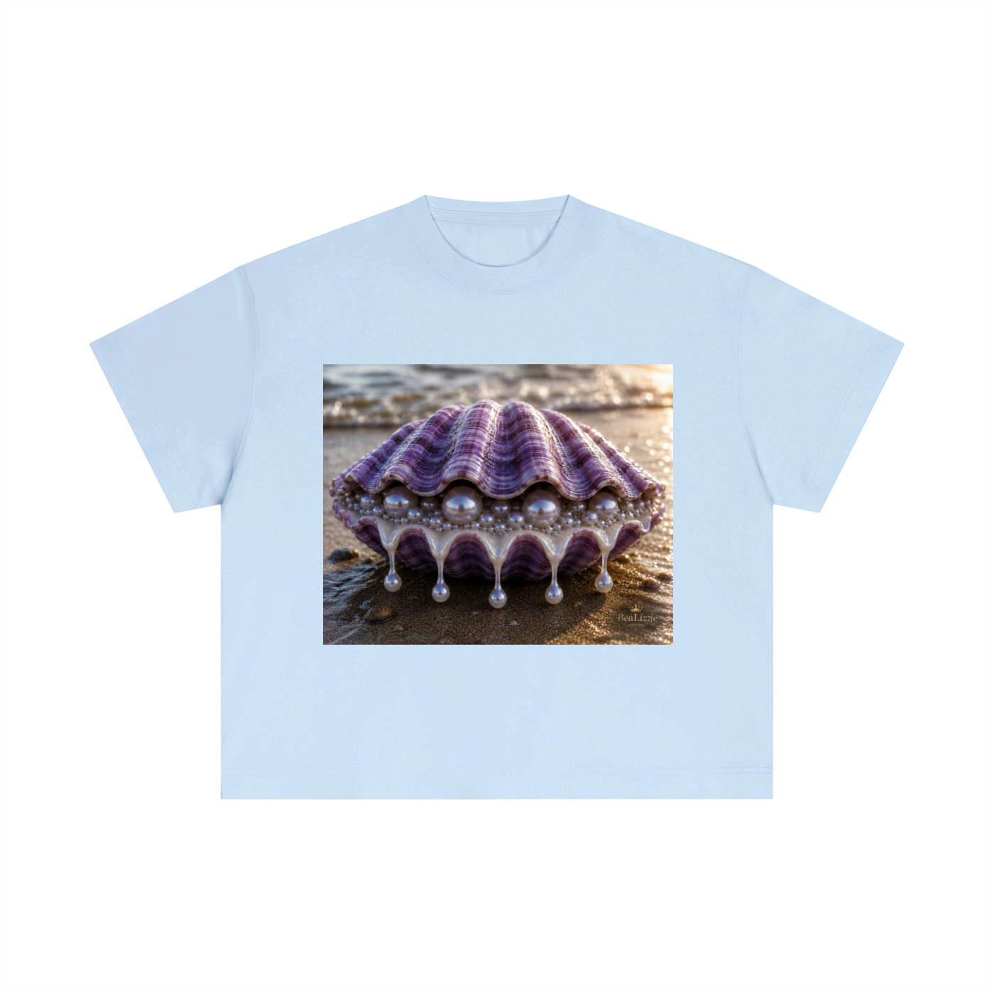 Essential Cotton Boxy T-Shirt