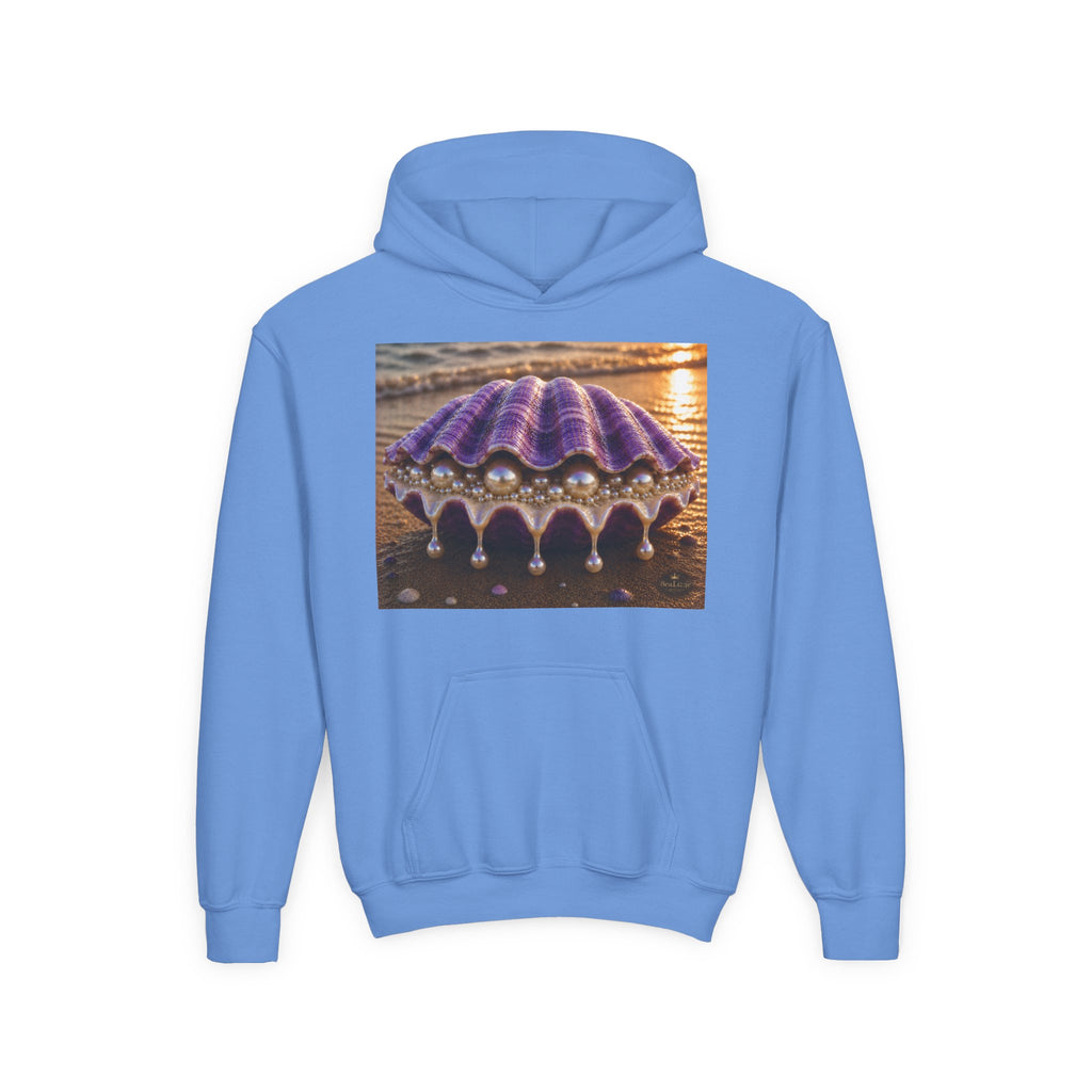 Sweat à capuche pour jeunes — Sweat Vibe