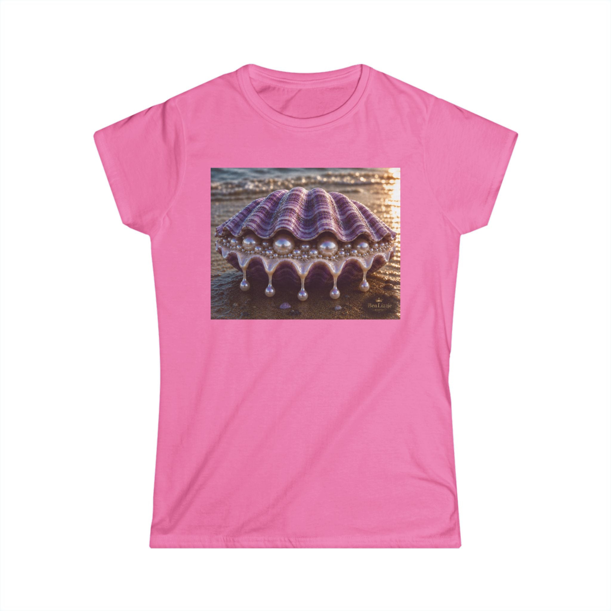 Women's Cotton Graphic T-Shirt