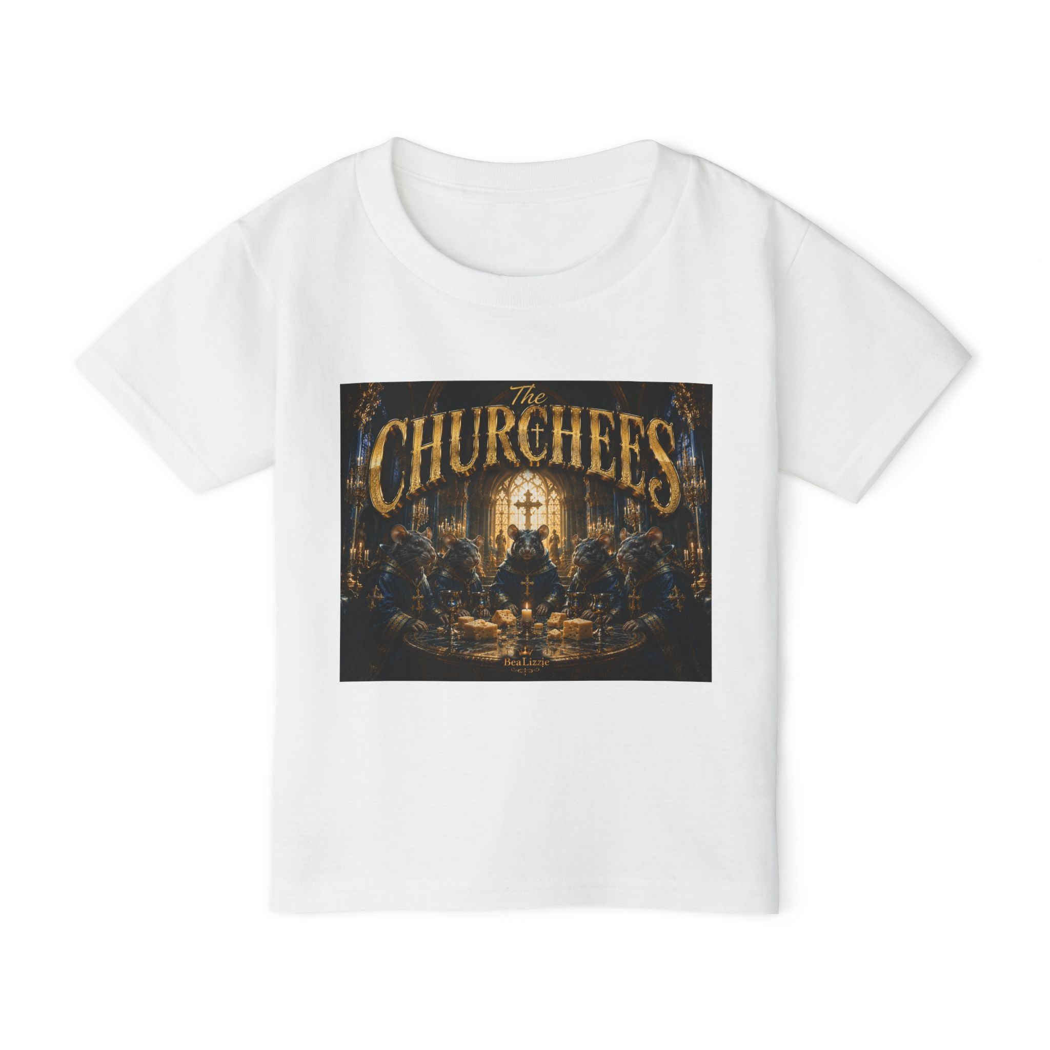 Heavy Cotton™ Toddler T-shirt