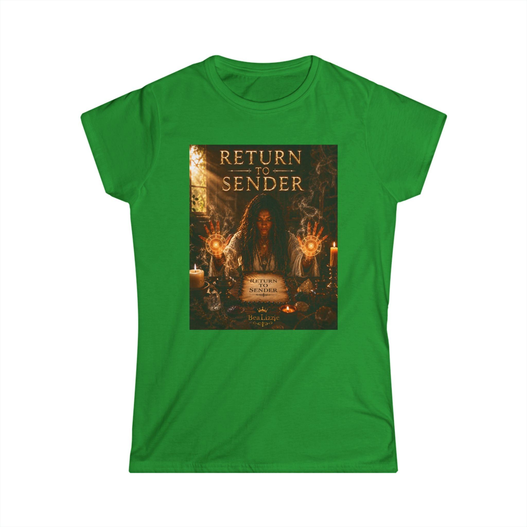 Women's Softstyle Tee