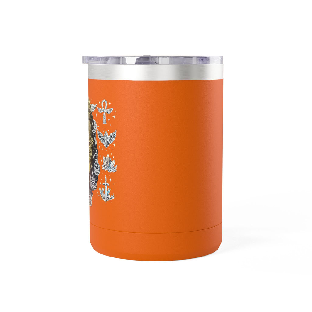 Skull & Anchors 15oz Insulated Coffee Mug Tumbler — Nautical Gothic