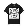 Bridesmaid T-Shirt - "Kickass and Take Names" Bridal Party Tee