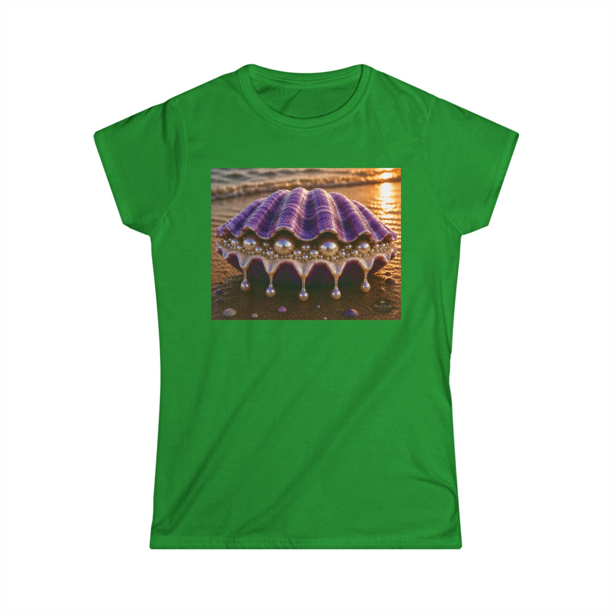 Women's Cotton Graphic T-Shirt