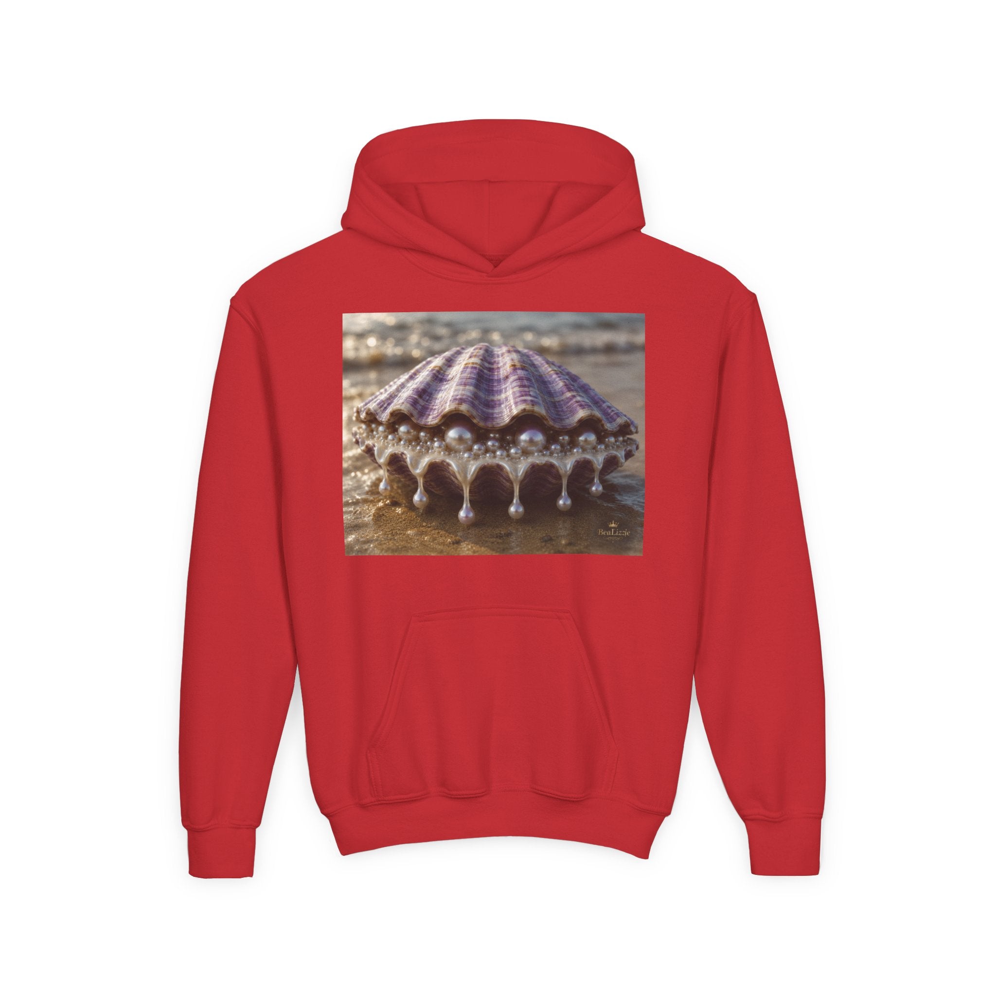 Sweat à capuche enfant – Vibe