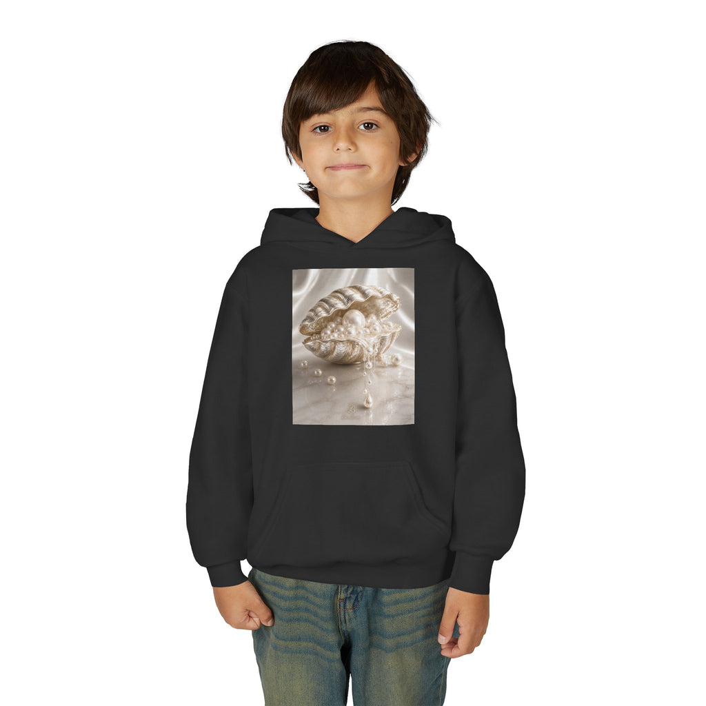 Sweat à capuche pour jeunes — Sweat Vibe