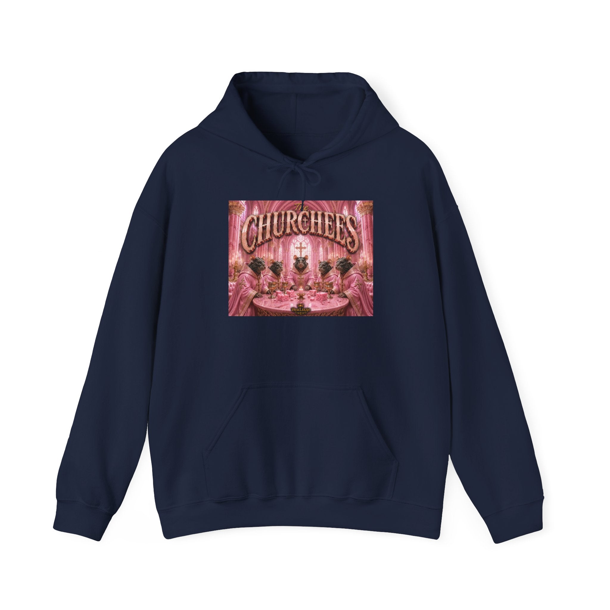 Sweat à capuche unisexe Heavy Blend™