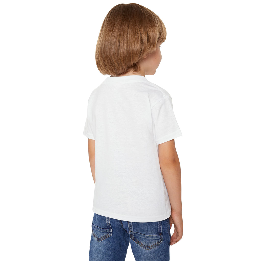T-shirt pour tout-petit en coton épais