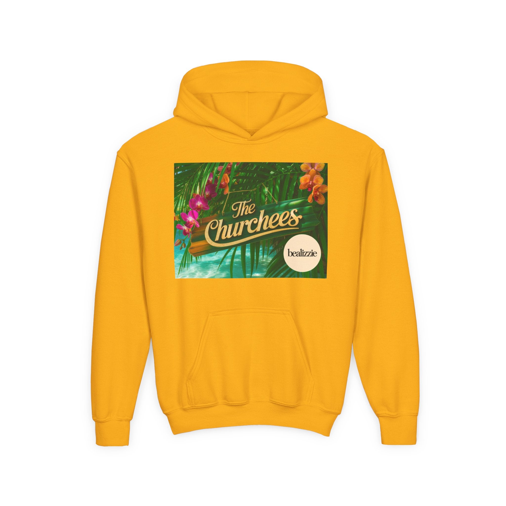 Youth Hoodie — Vibe Sweatshirt