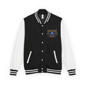 The Churchees Logo Letterman Jacket — Retro Band Varsity Jacket
