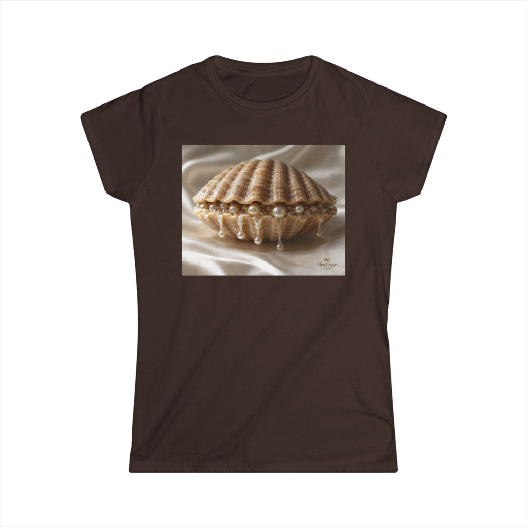 T-shirt graphique en coton pour femme