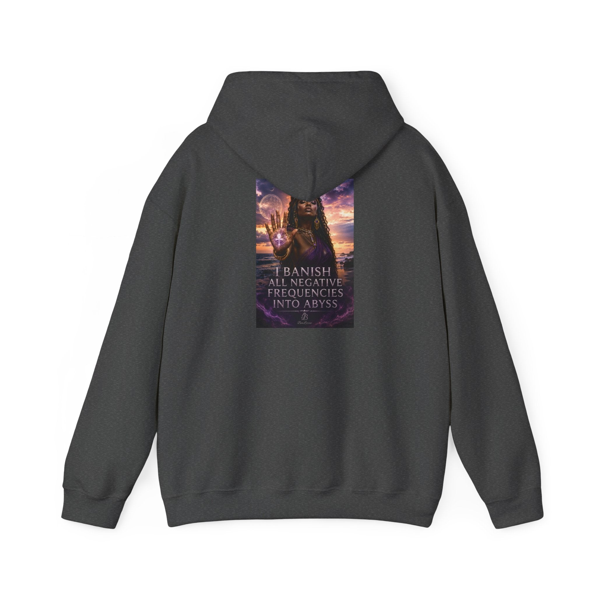 Sweat à capuche unisexe Heavy Blend™