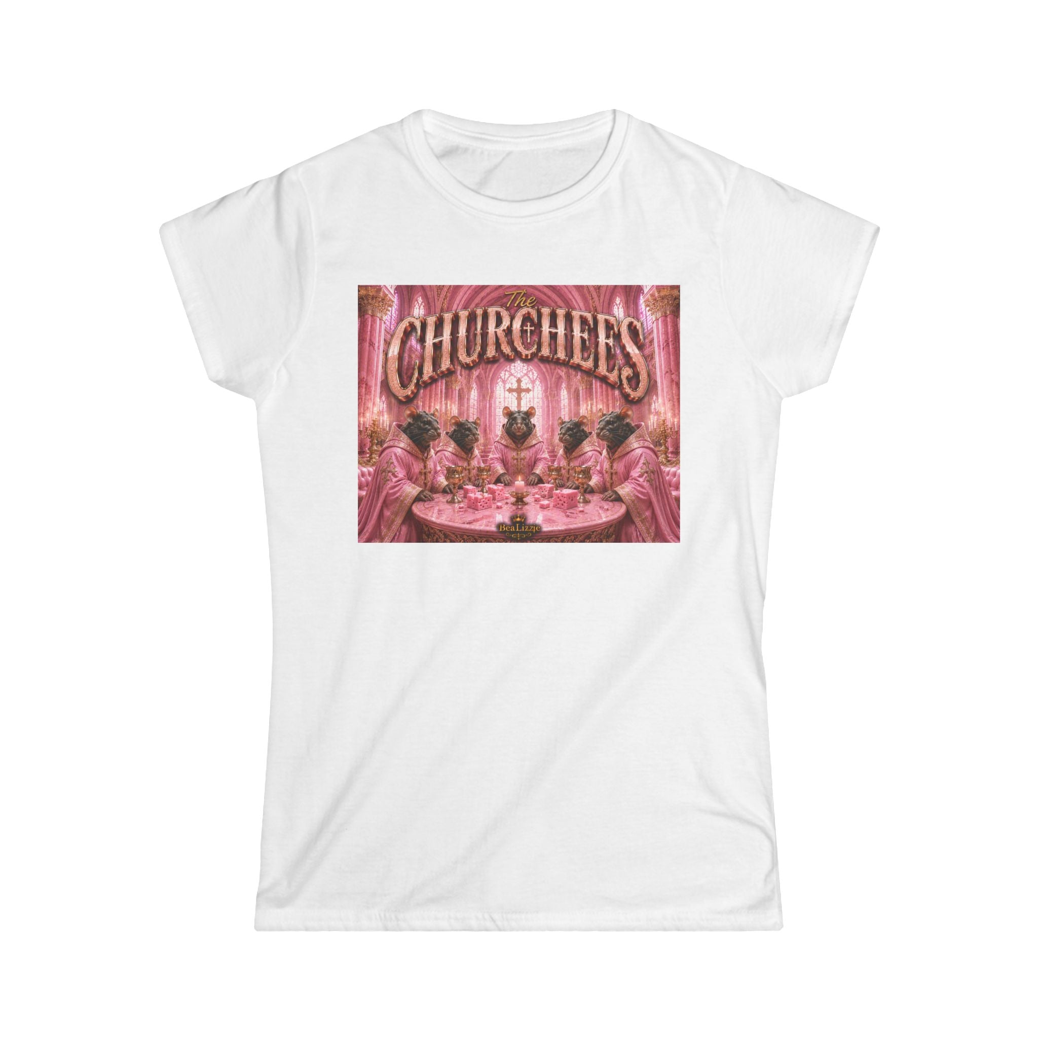 Women's Softstyle Tee