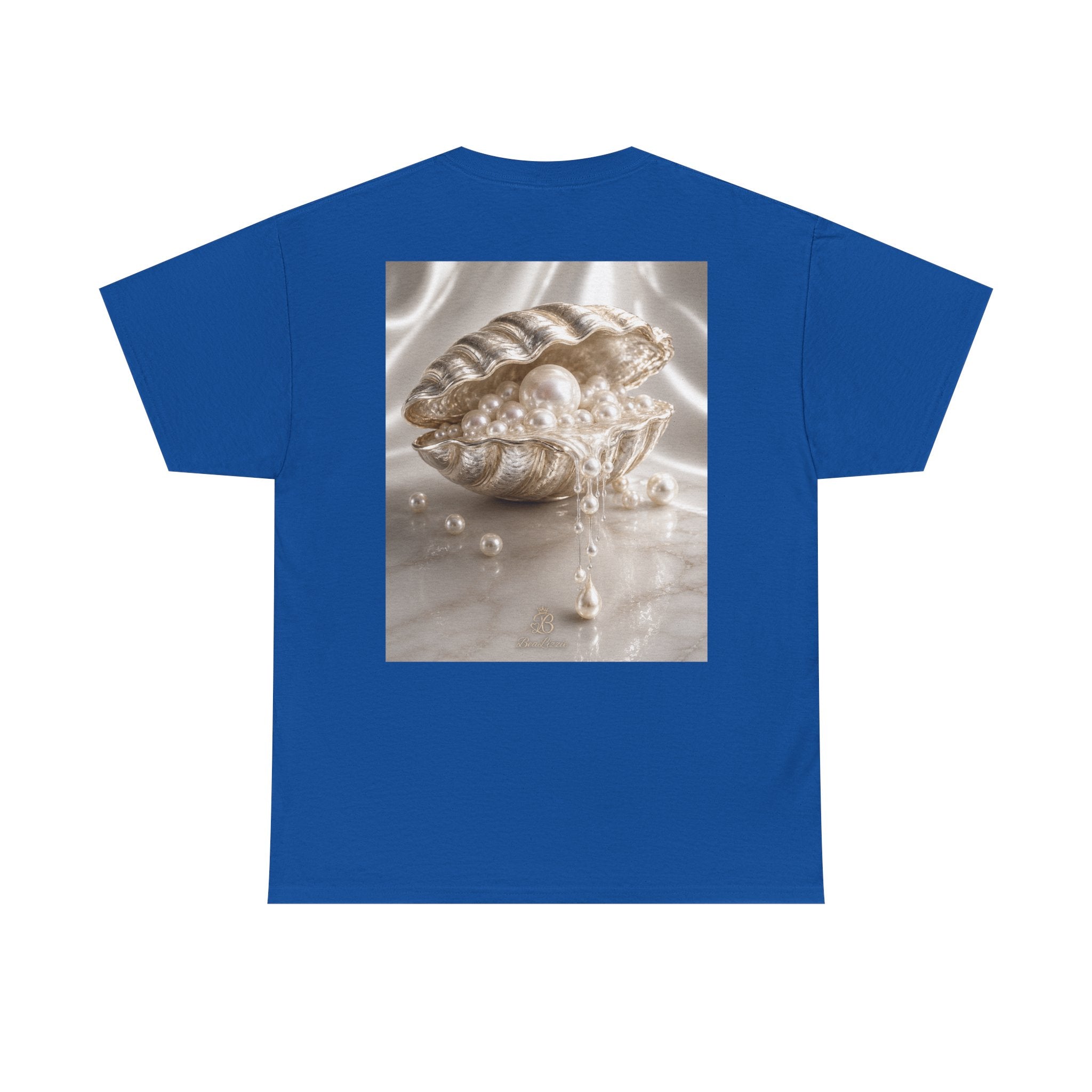 T-shirt en coton imprimé