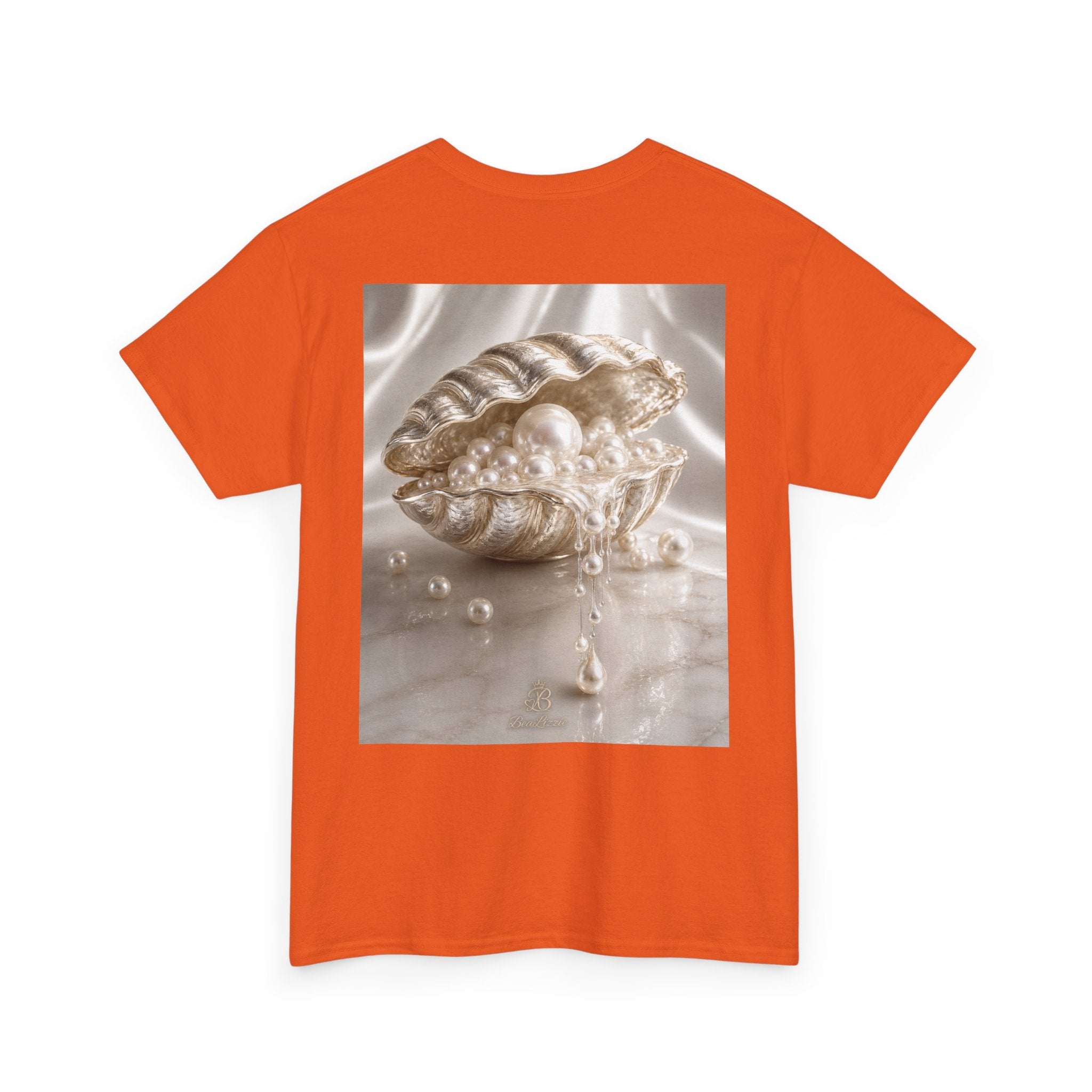 T-shirt en coton imprimé