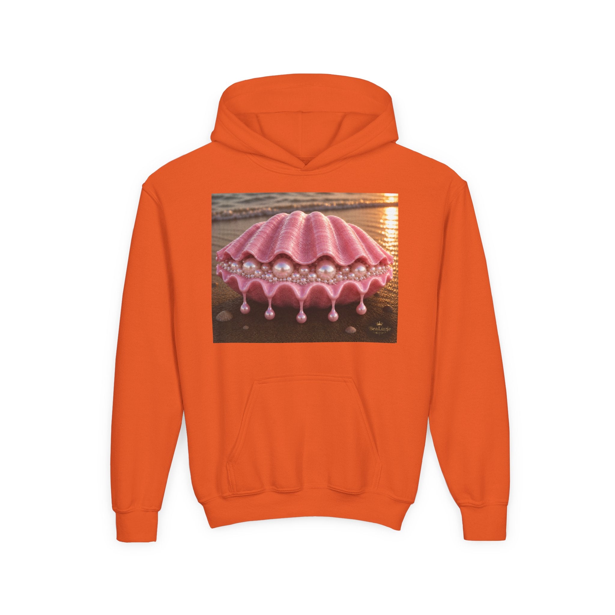 Youth Hoodie — Vibe Sweatshirt