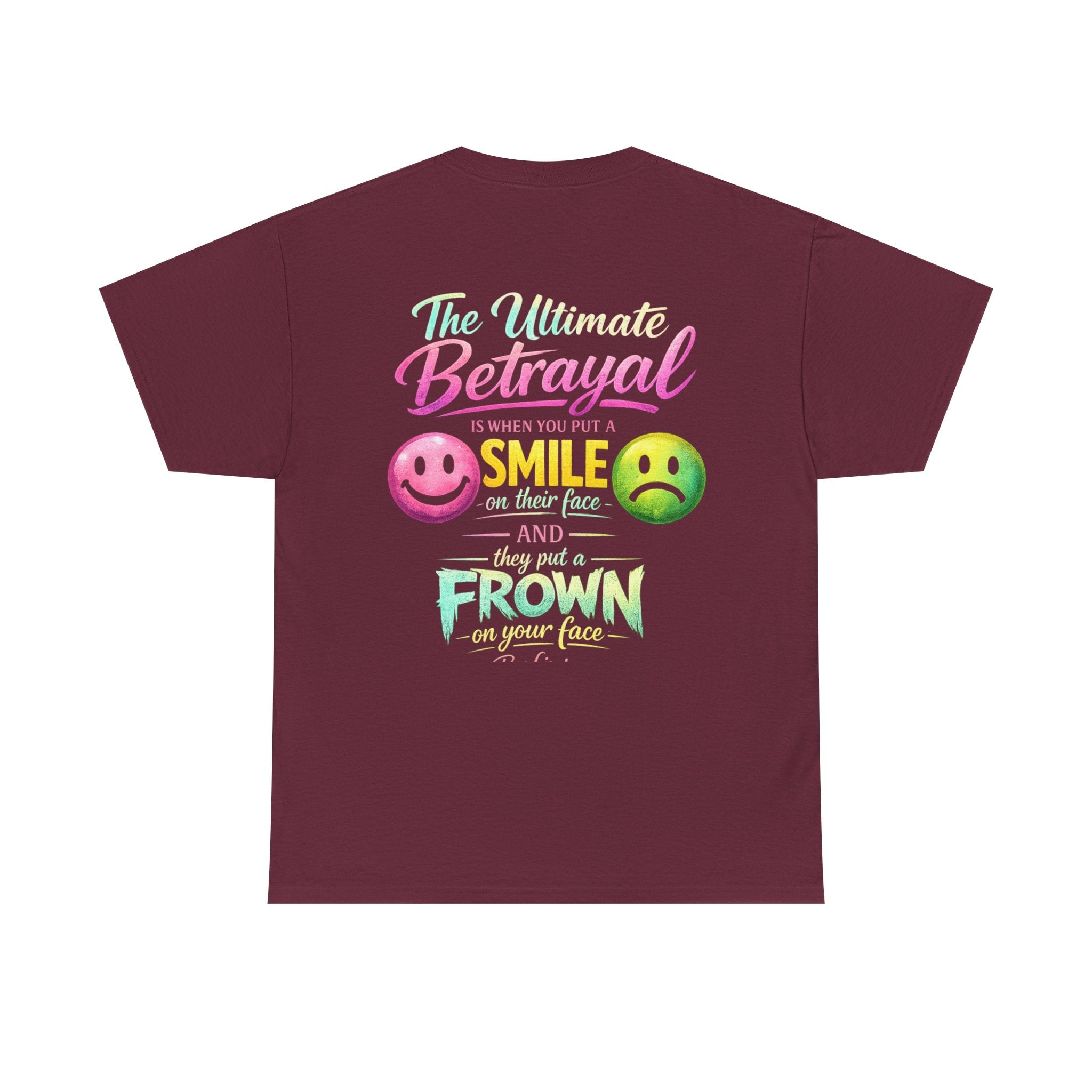 Unisex Heavy Cotton Teeshirts