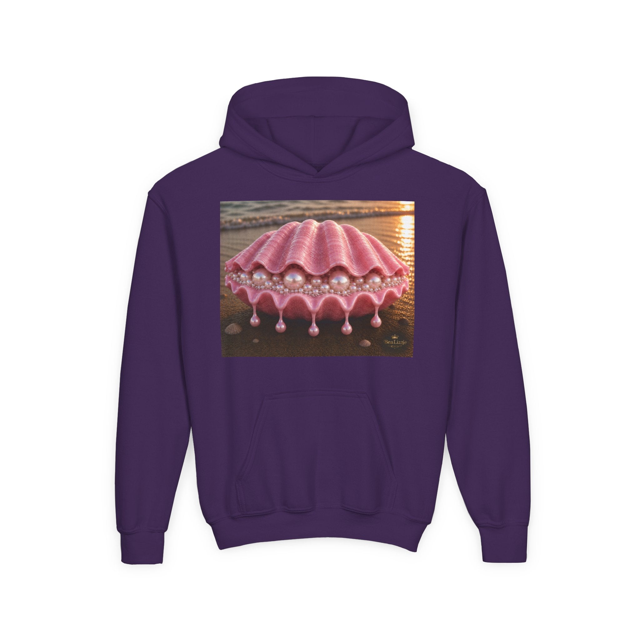 Youth Hoodie — Vibe Sweatshirt
