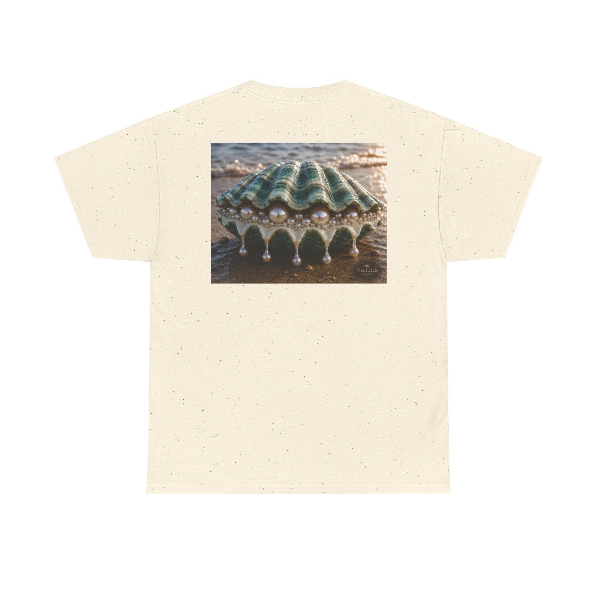 T-shirt graphique en coton