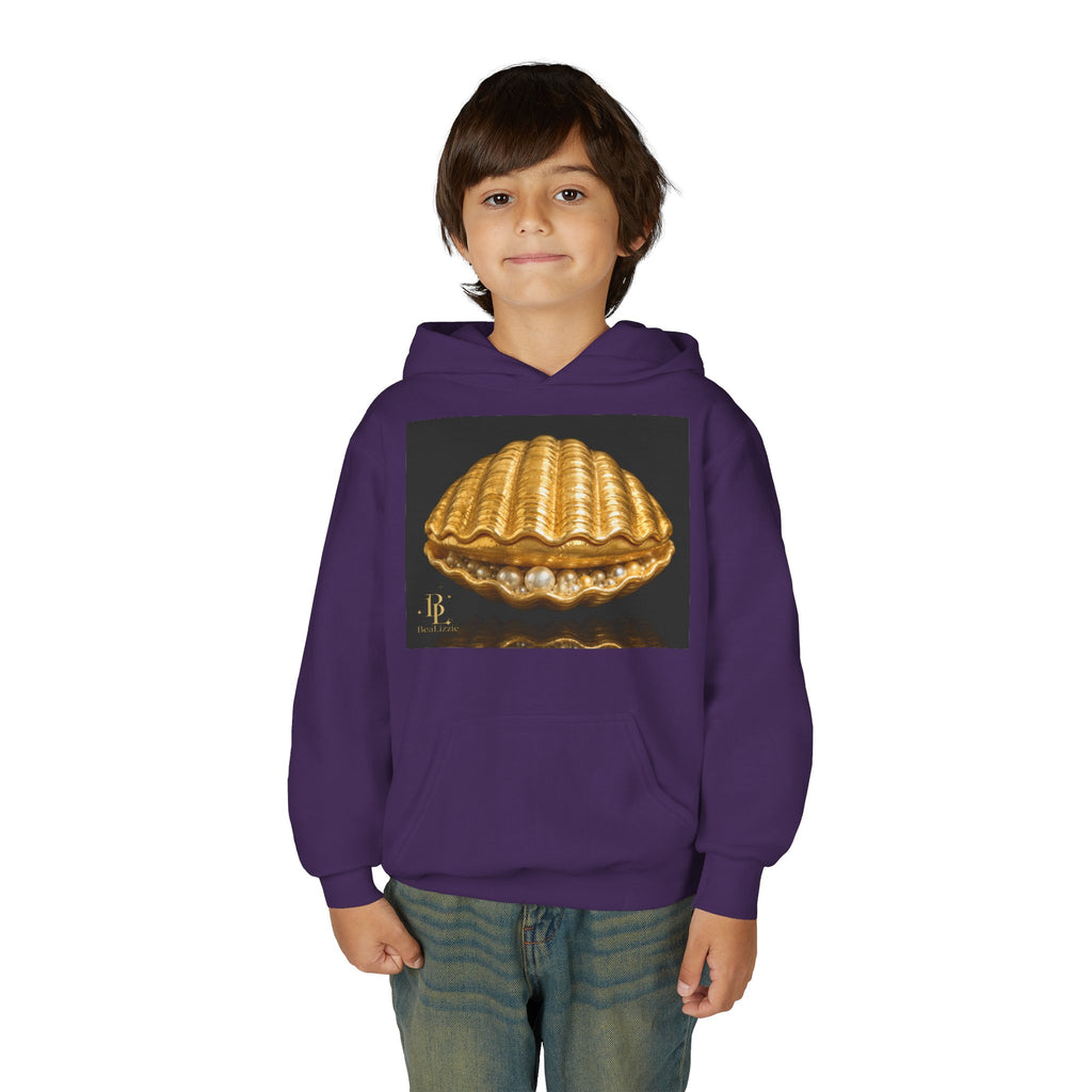 Sweat à capuche pour jeunes — Sweat Vibe