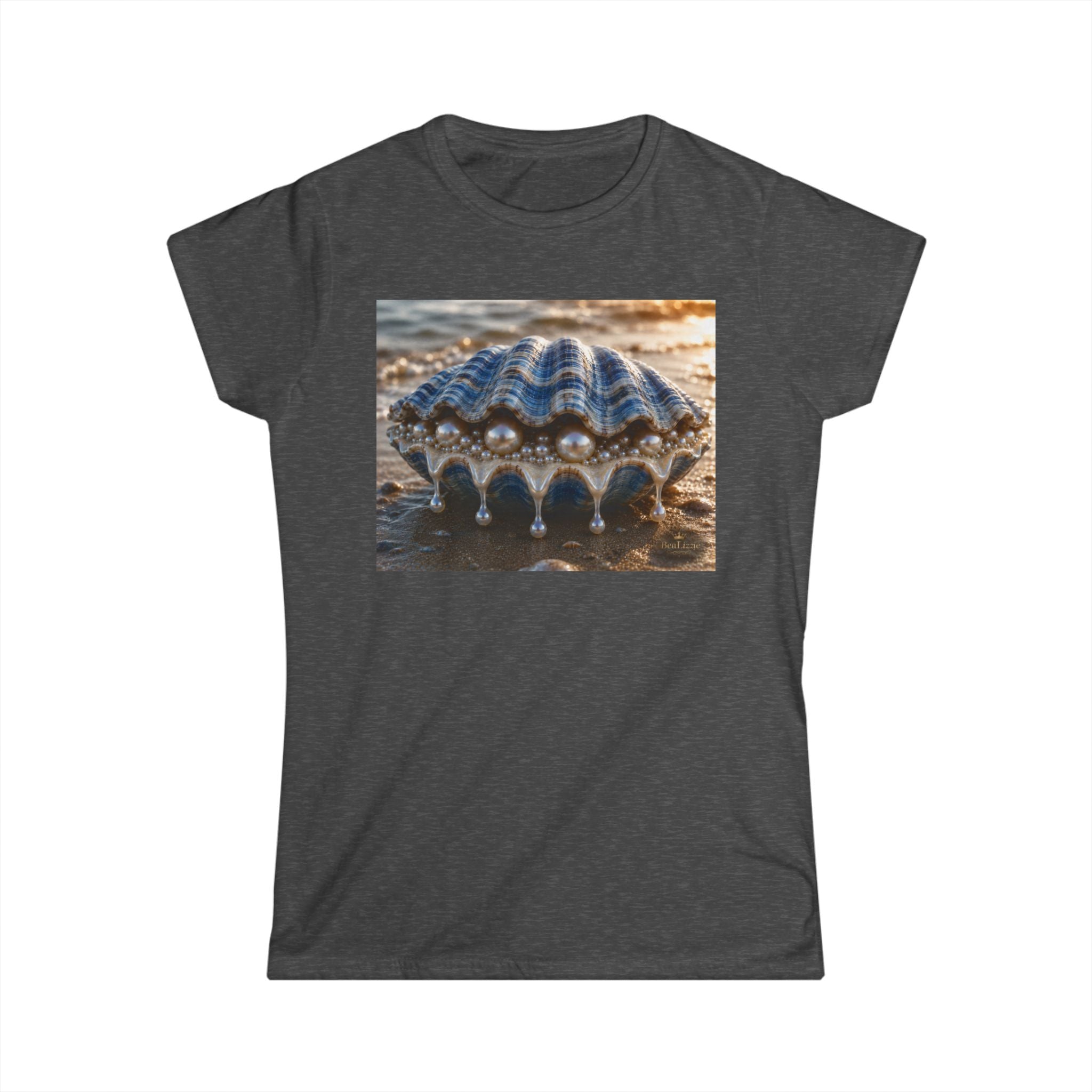 Women's Cotton Graphic T-Shirt