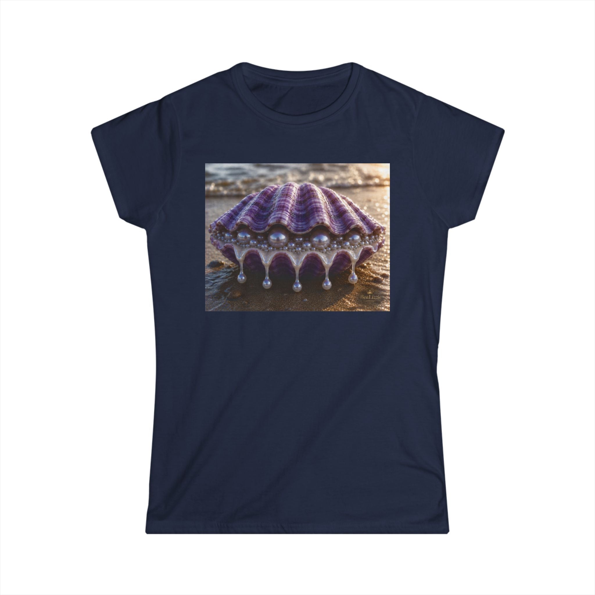 Women's Cotton Graphic T-Shirt