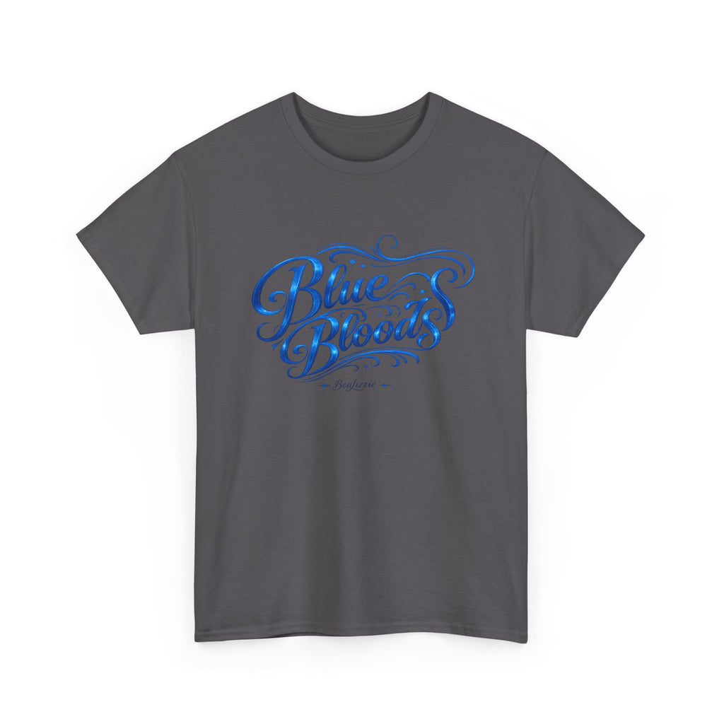 Blue Bloods Script Tee