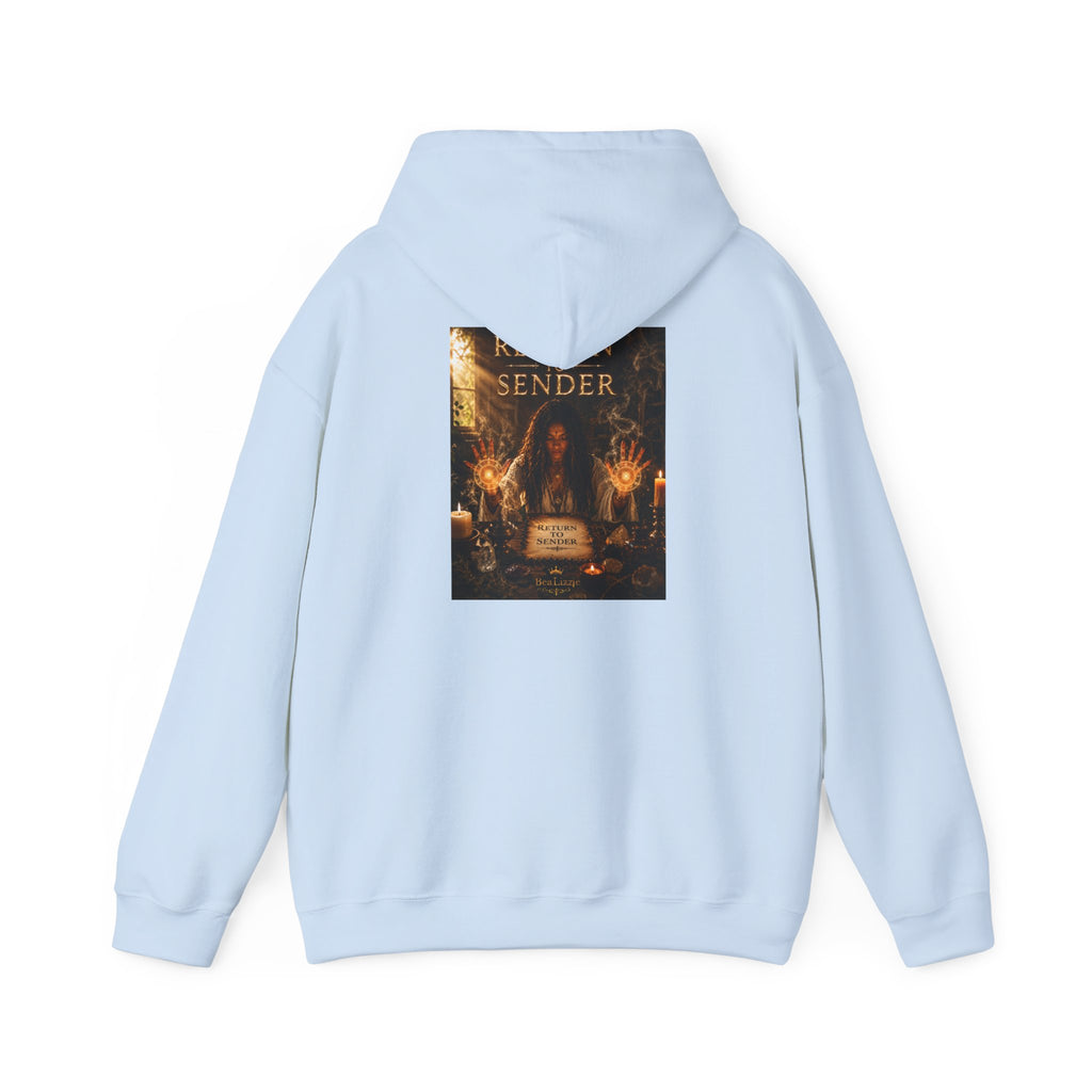 Sweat à capuche unisexe Heavy Blend™