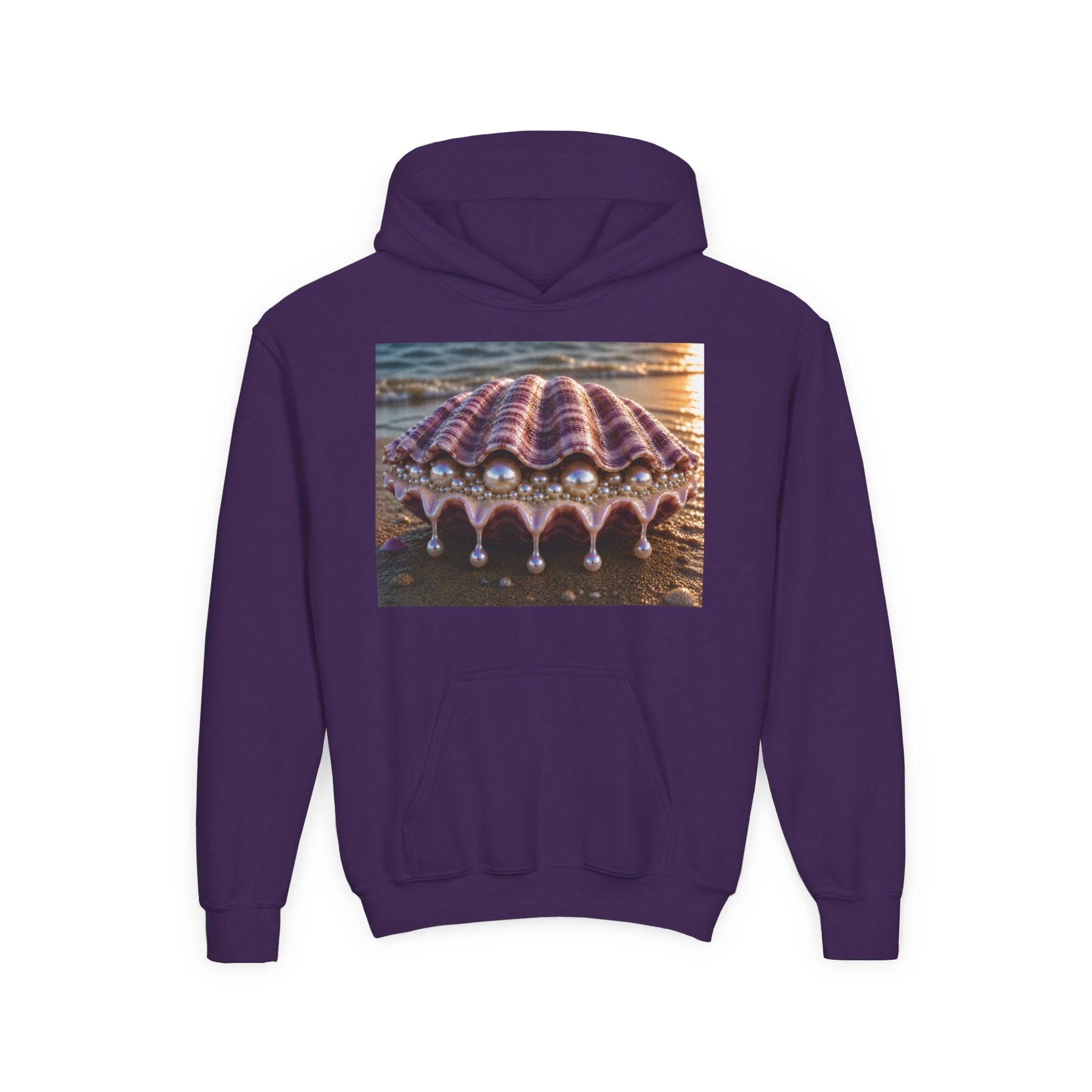 Sweat à capuche pour jeunes — Sweat Vibe
