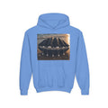 Sweat à capuche pour jeunes — Sweat Vibe