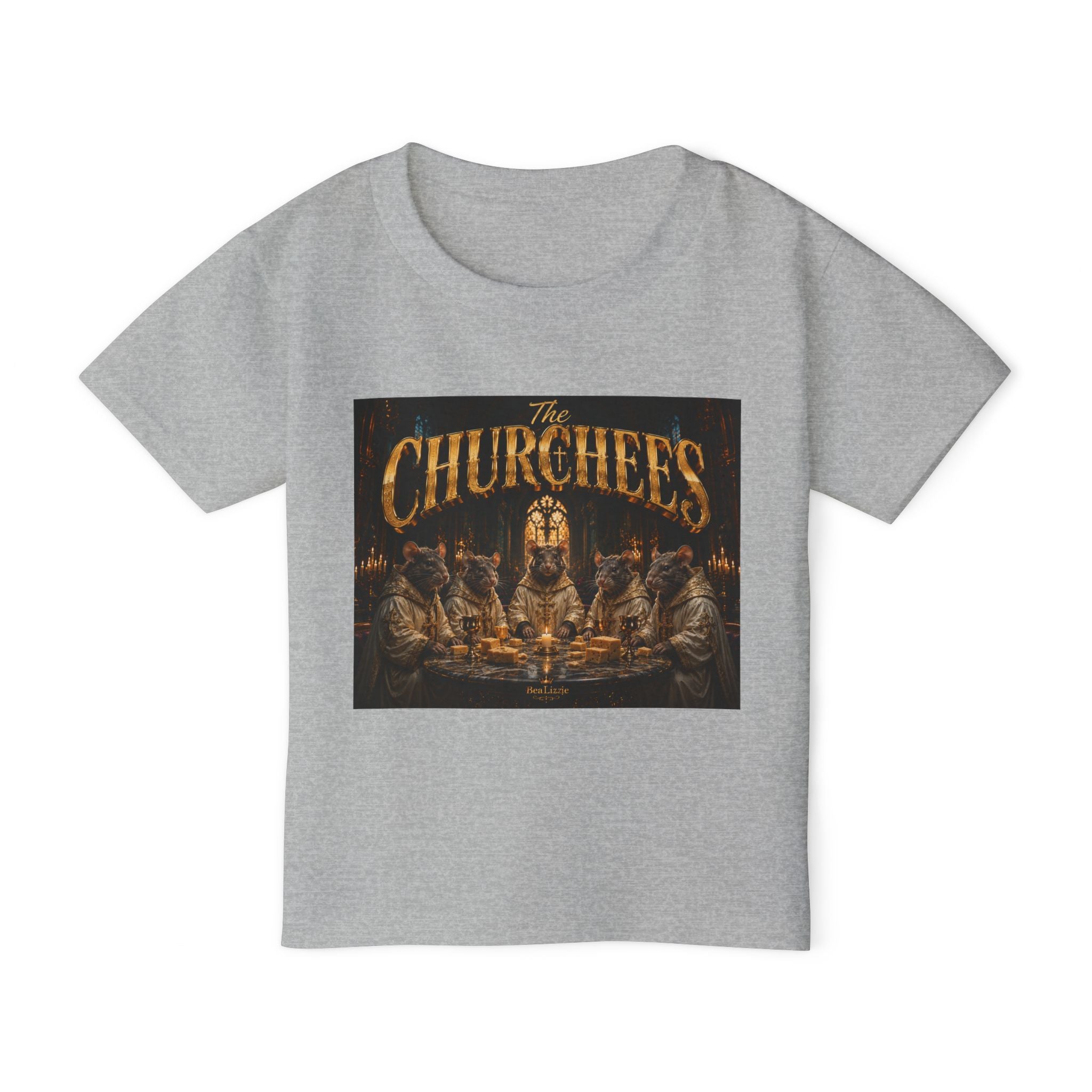 Heavy Cotton™ Toddler T-shirt