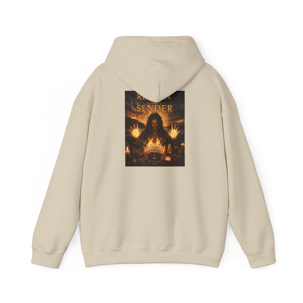 Sweat à capuche unisexe Heavy Blend™
