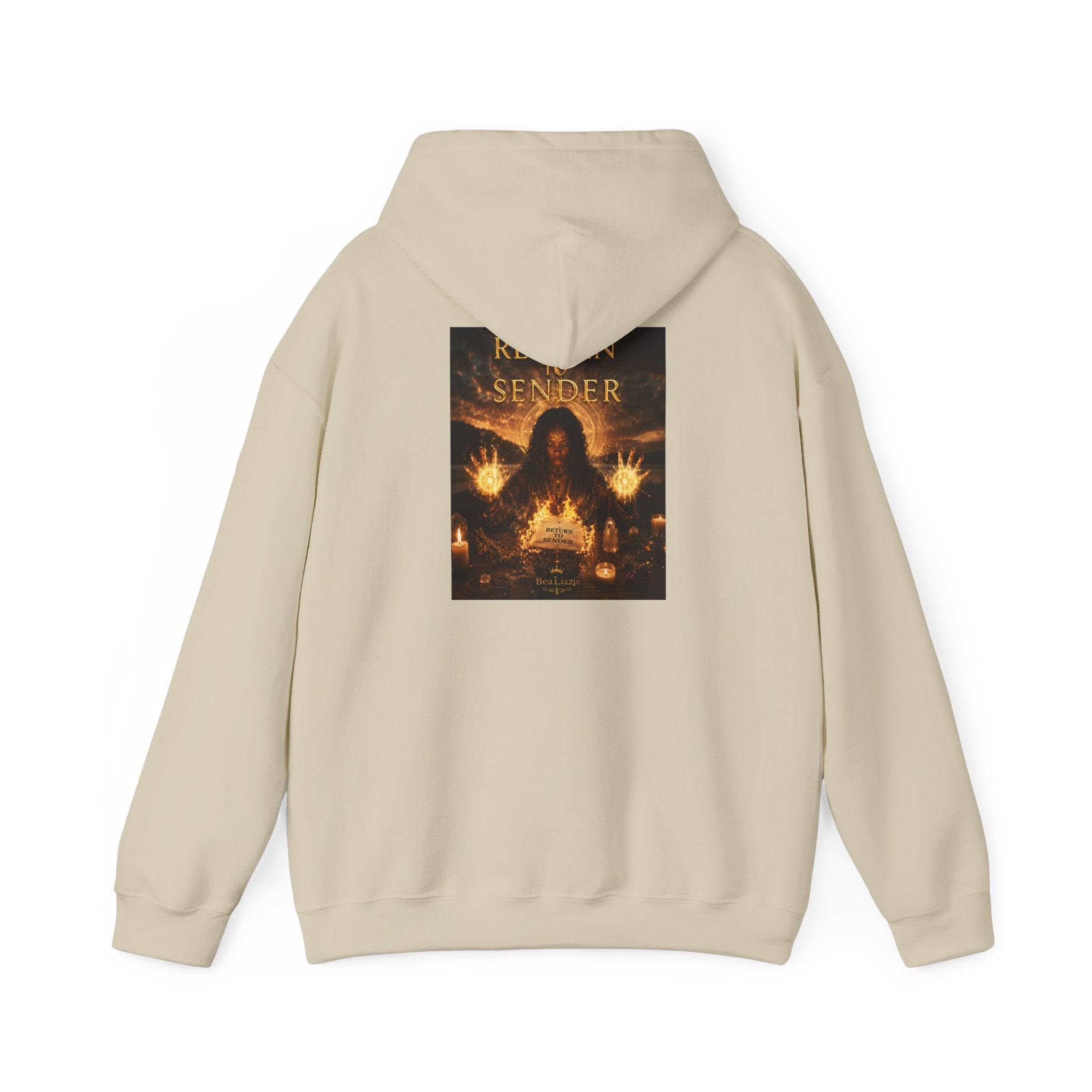 Sweat à capuche unisexe Heavy Blend™