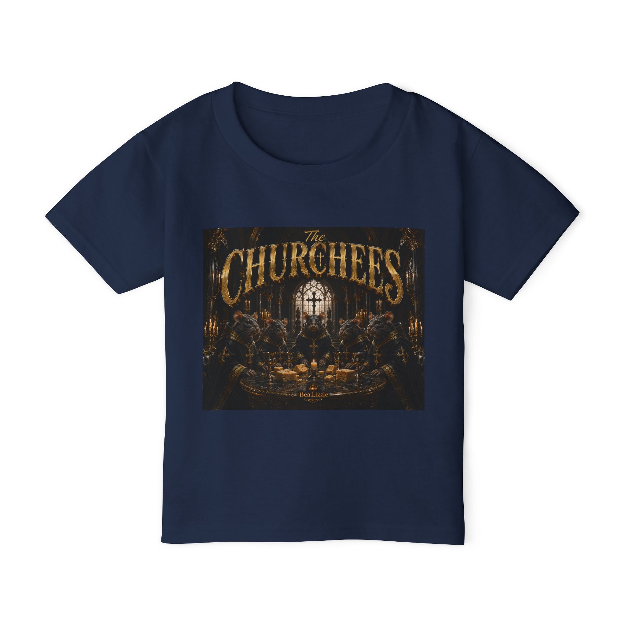Heavy Cotton™ Toddler T-shirt